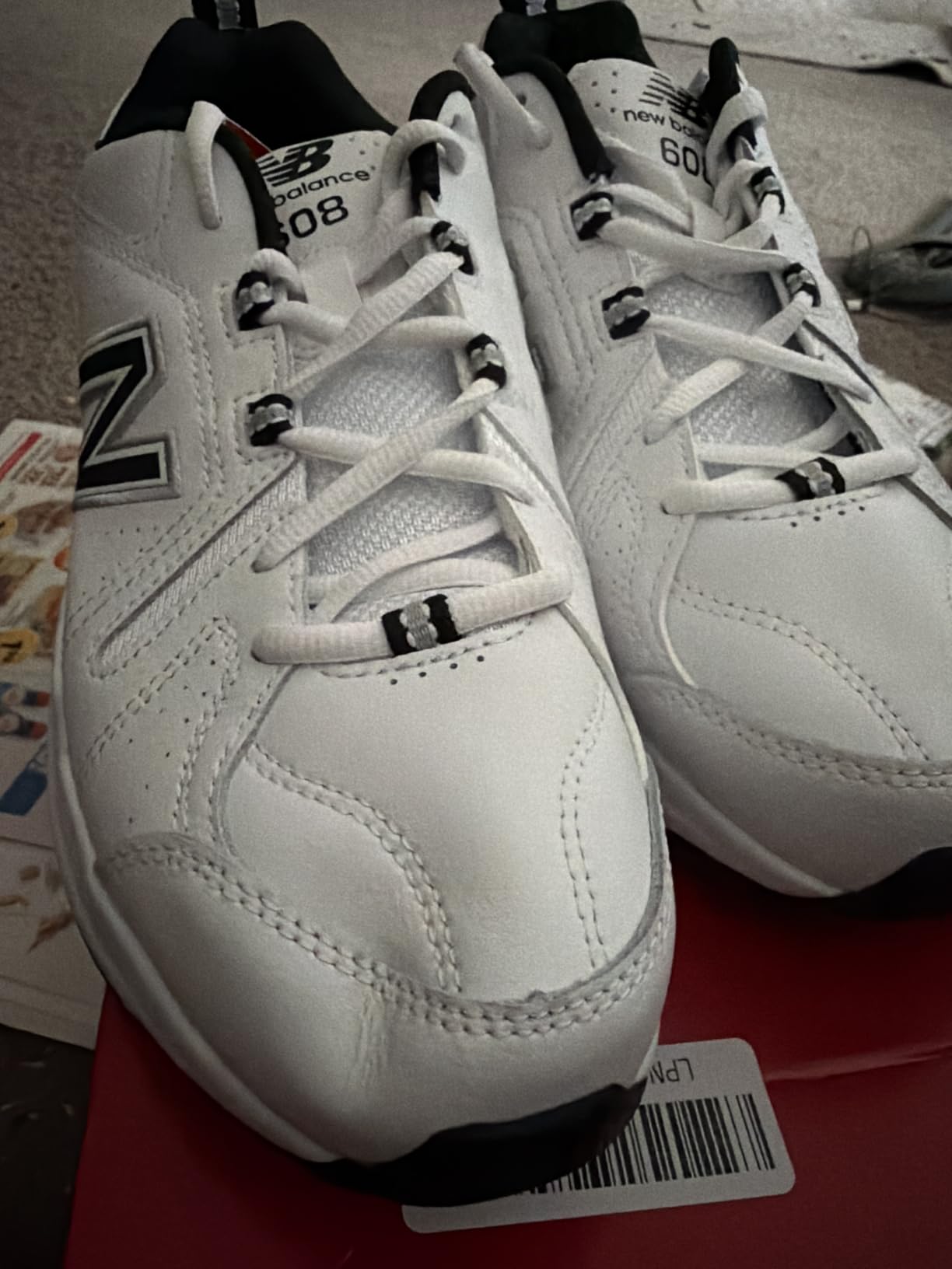 New Balance Men's 608 V5 customer photo 1