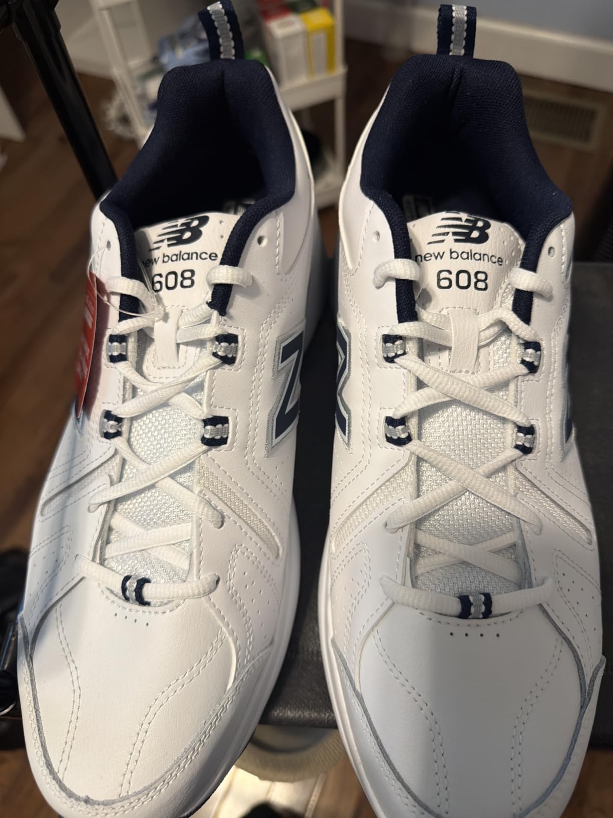 New Balance Men's 608 V5 customer photo 2