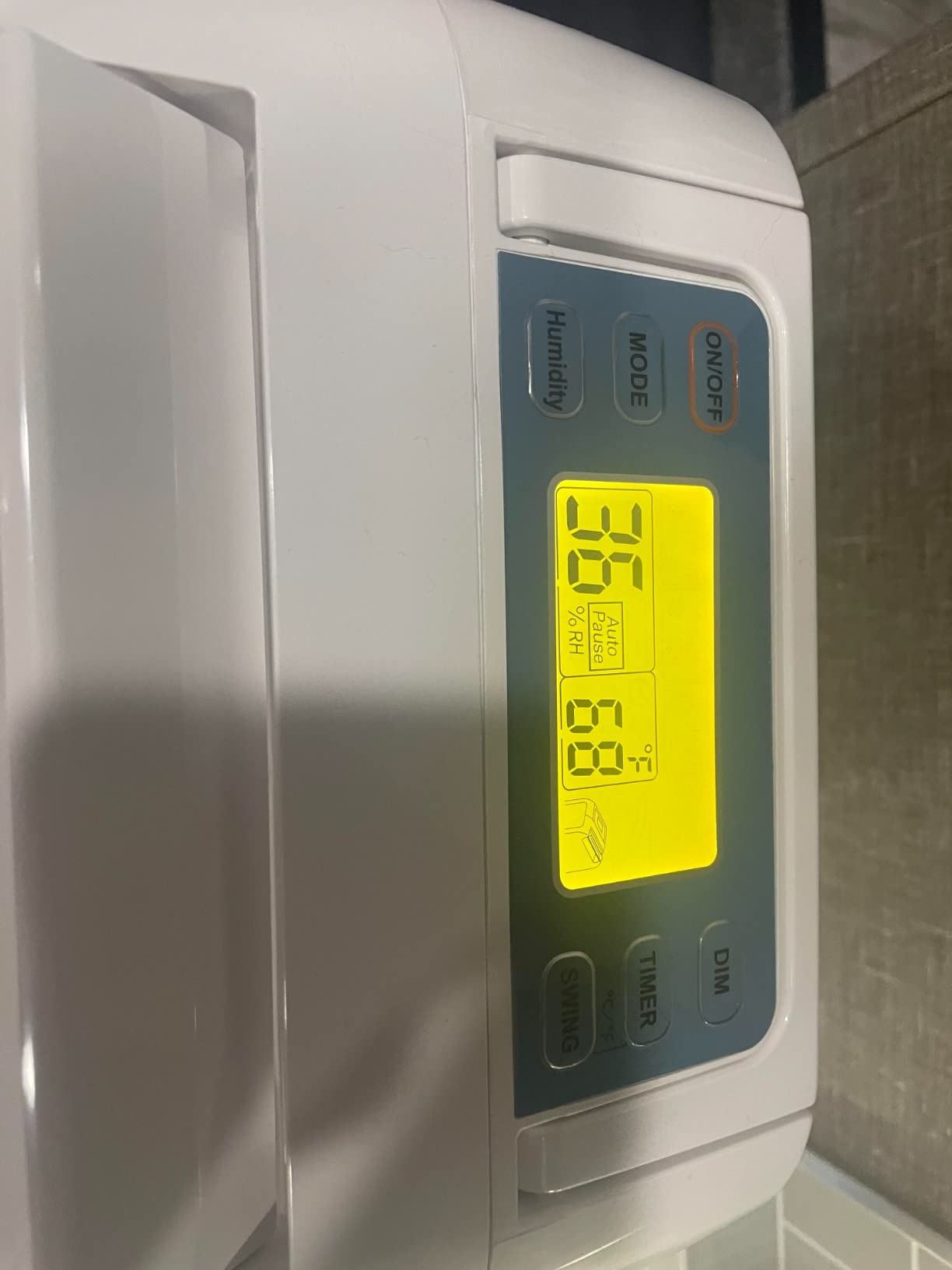 Ivation 13-Pint Small-Area Desiccant Dehumidifier Compact and Quiet - With Continuous Drain Hose for Smaller Spaces, Bathroom, Attic, Crawlspace and Closets - For Spaces Up To 270 Sq Ft, White customer photo 2