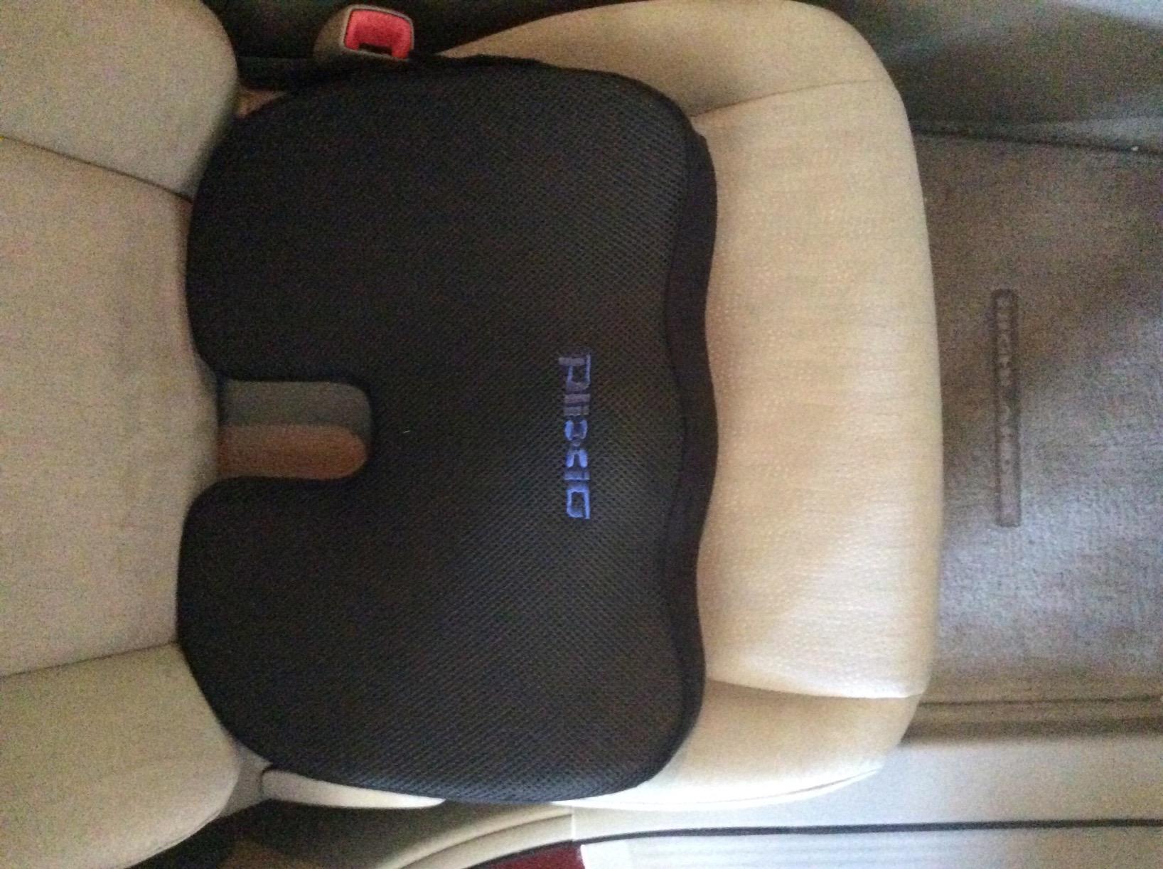 Sleepavo Office Chair Cushion - Seat Cushion for Tailbone Pain Relief - Butt Pillow for Coccyx, Sciatica, and Lower Back Pain - Orthopedic Chair Pad for Lumbar Support in Office Desk, Car, Airplane customer photo 1