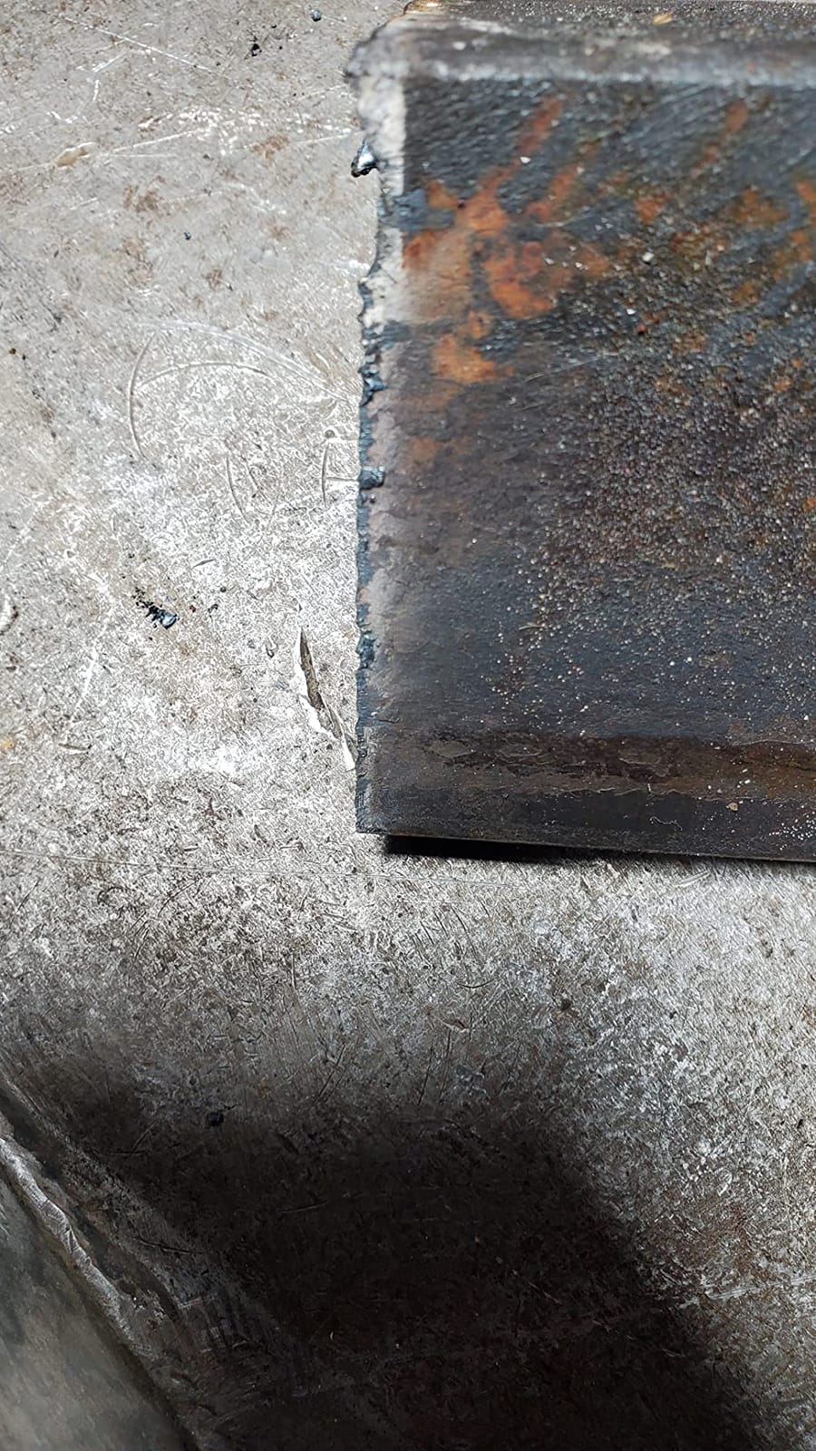 Lotos LTP8000 80 A Plasma Cutter with Pilot ARC Metal Cutter, 1 inch Clean Cut, Brown customer photo 2