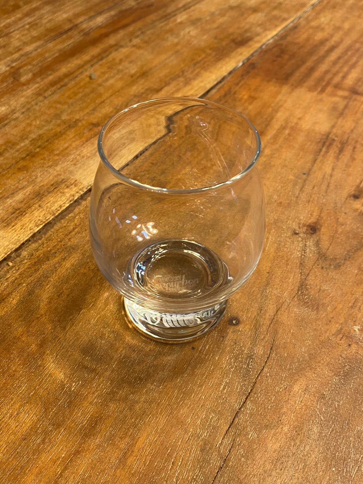 Libbey Signature Kentucky Bourbon Trail Whiskey Glasses Set of 4, Dishwasher Safe, Restaurant Quality Bourbon Tasting Glasses customer photo 1