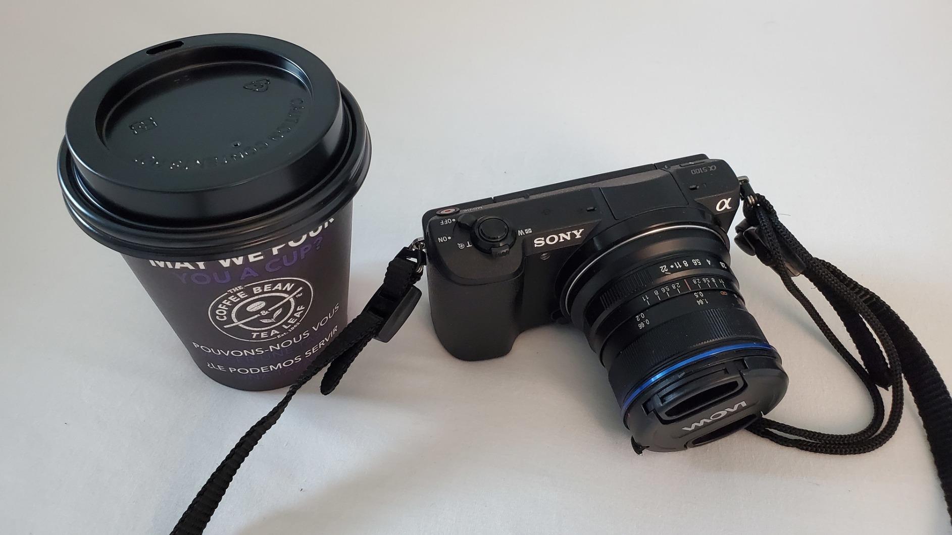 Venus Optics 9mm f/2.8 Zero-D Lens for Sony E customer photo 2