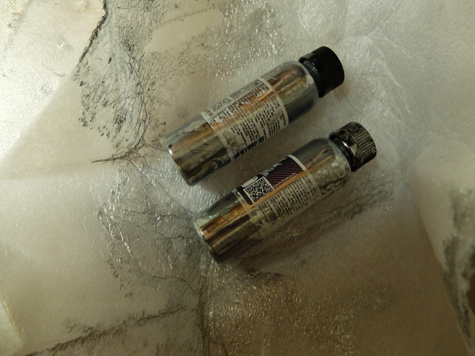 Spaz Stix Ultimate Mirror Chrome Airbrush Paint 2oz 2-Pack (Includes Chicagoland RC Coupon) customer photo 1