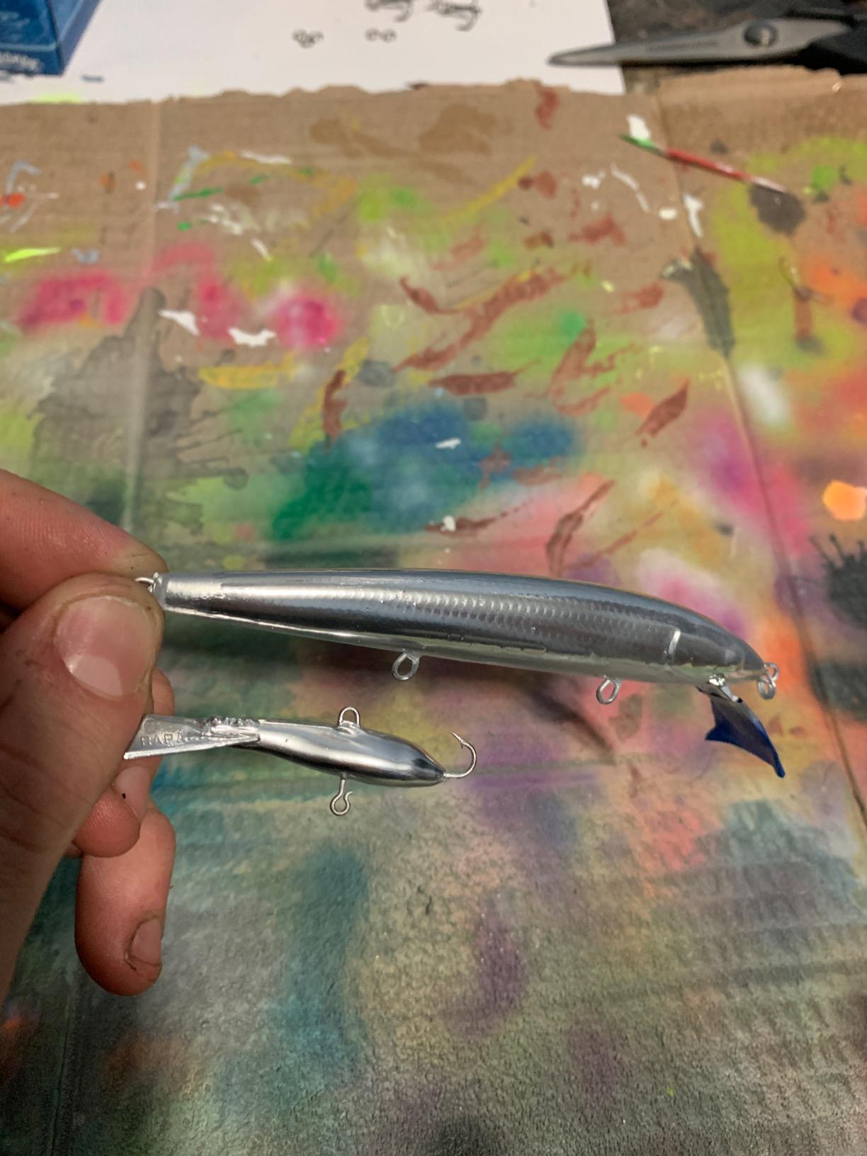 Spaz Stix Ultimate Mirror Chrome Airbrush Paint 2oz 2-Pack (Includes Chicagoland RC Coupon) customer photo 2