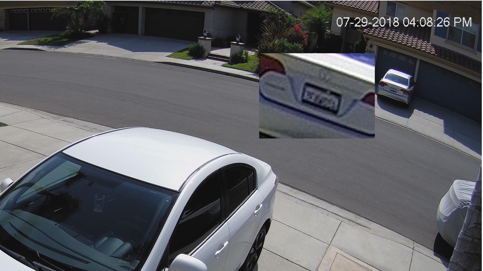 Amcrest UltraHD 4K (8MP) Outdoor Bullet Security IP POE Camera, 98ft NightVision, 2.8mm Lens, IP67 Weatherproof, 256GB MicroSD Recording, Black (IP8M-2496EB-V2) customer photo 1
