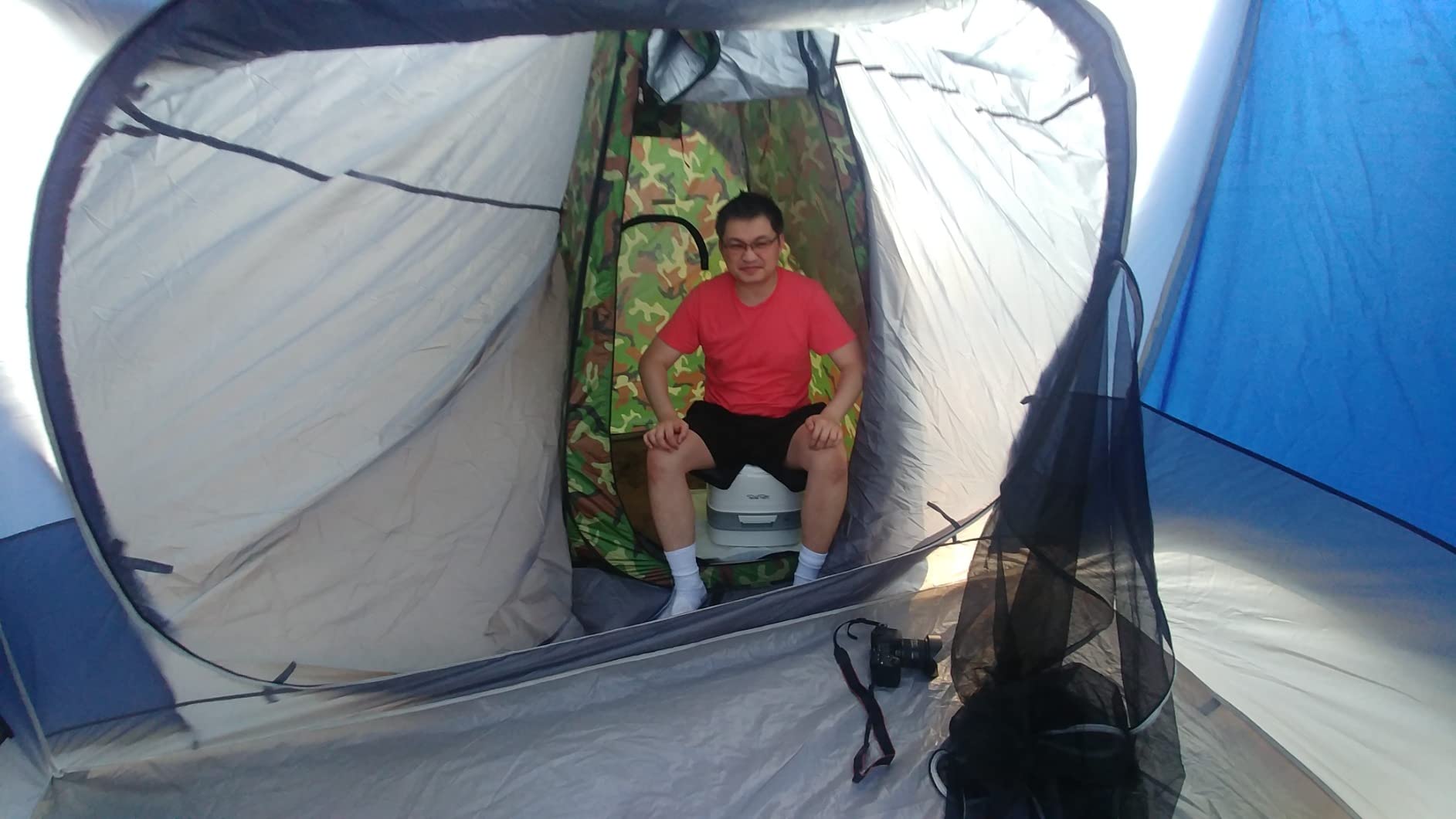 Porta Potti Thetford 92860 Porta Potti 135 , White customer photo 1