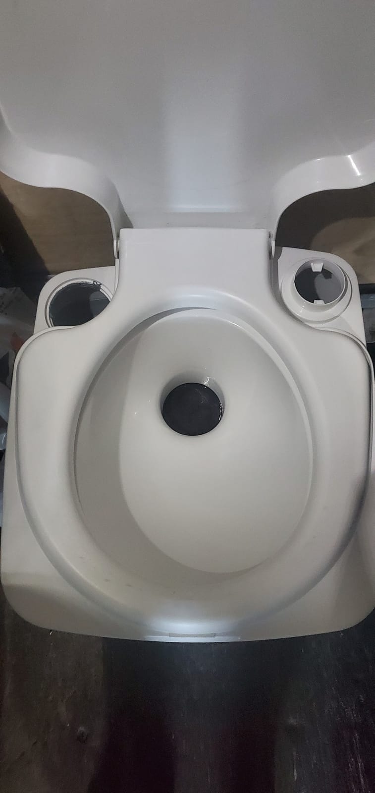 Porta Potti Thetford 92860 Porta Potti 135 , White customer photo 2