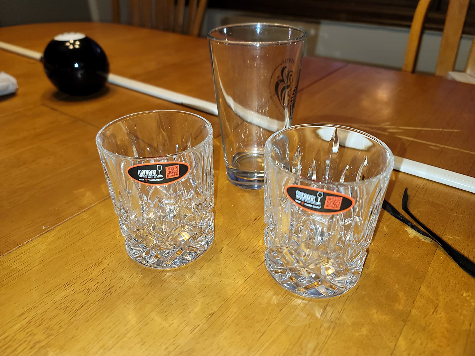 Riedel Tumbler Spey Whisky, Set of 2 | Dishwasher safe customer photo 1