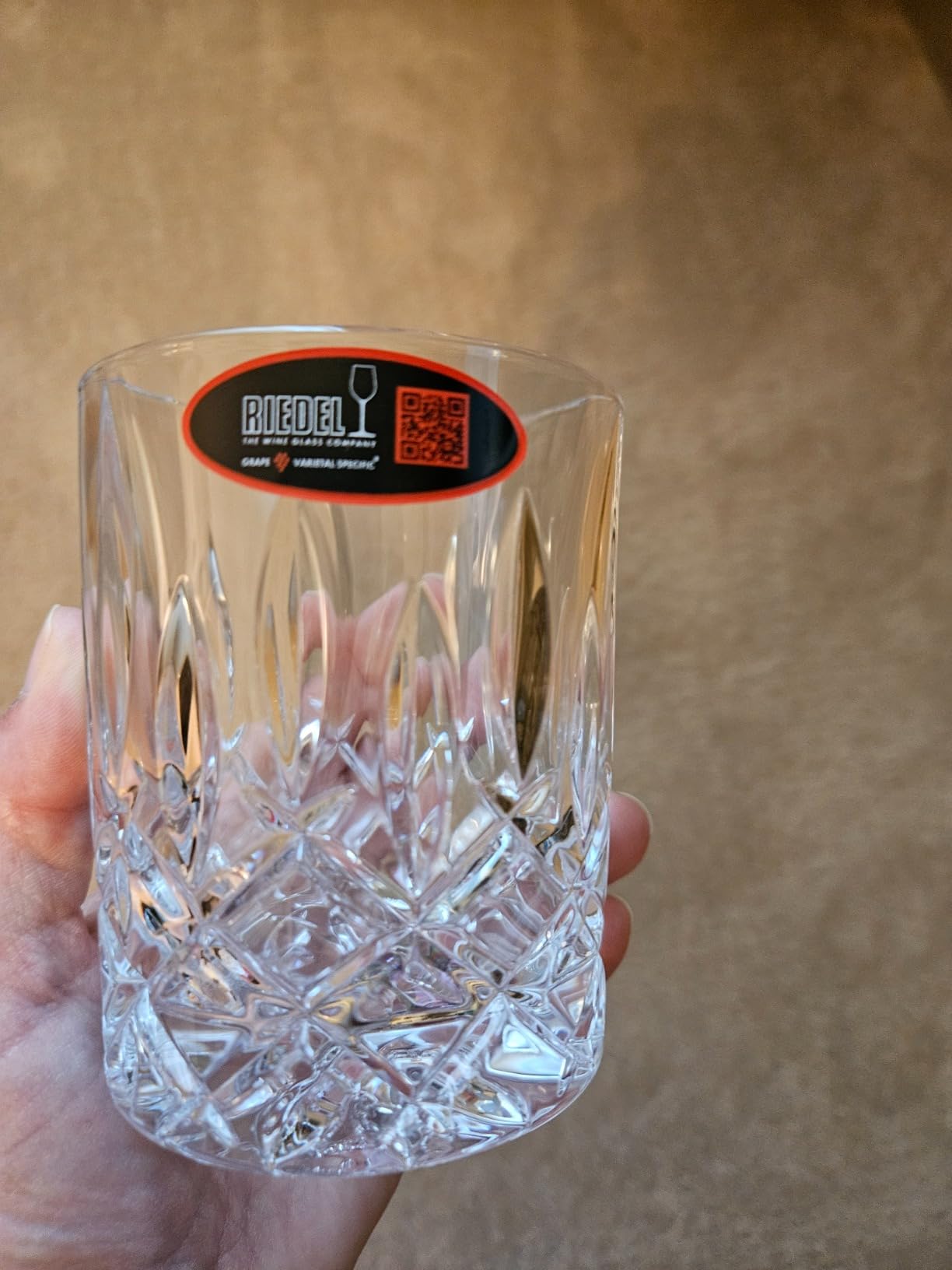 Riedel Tumbler Spey Whisky, Set of 2 | Dishwasher safe customer photo 2