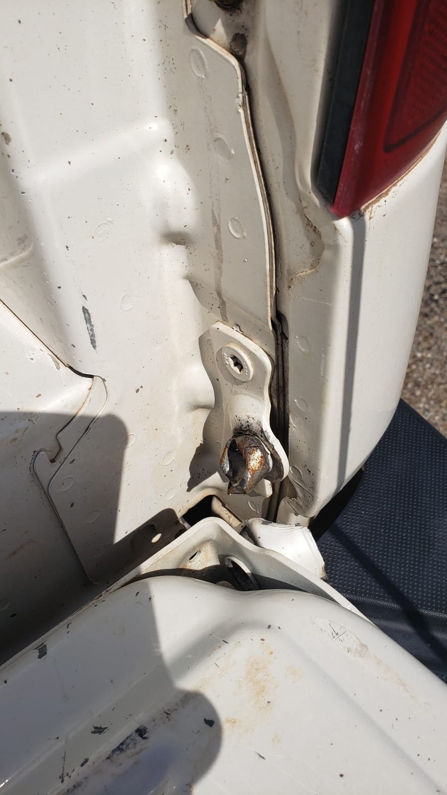 FORNEY Easy Weld 140 Amp 120-Volt Flux-Cored Wire Feed Welder (No Gas Needed) customer photo 1