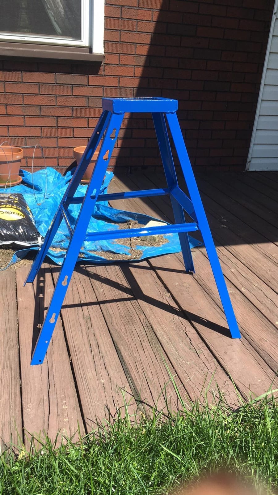 FORNEY Easy Weld 140 Amp 120-Volt Flux-Cored Wire Feed Welder (No Gas Needed) customer photo 2