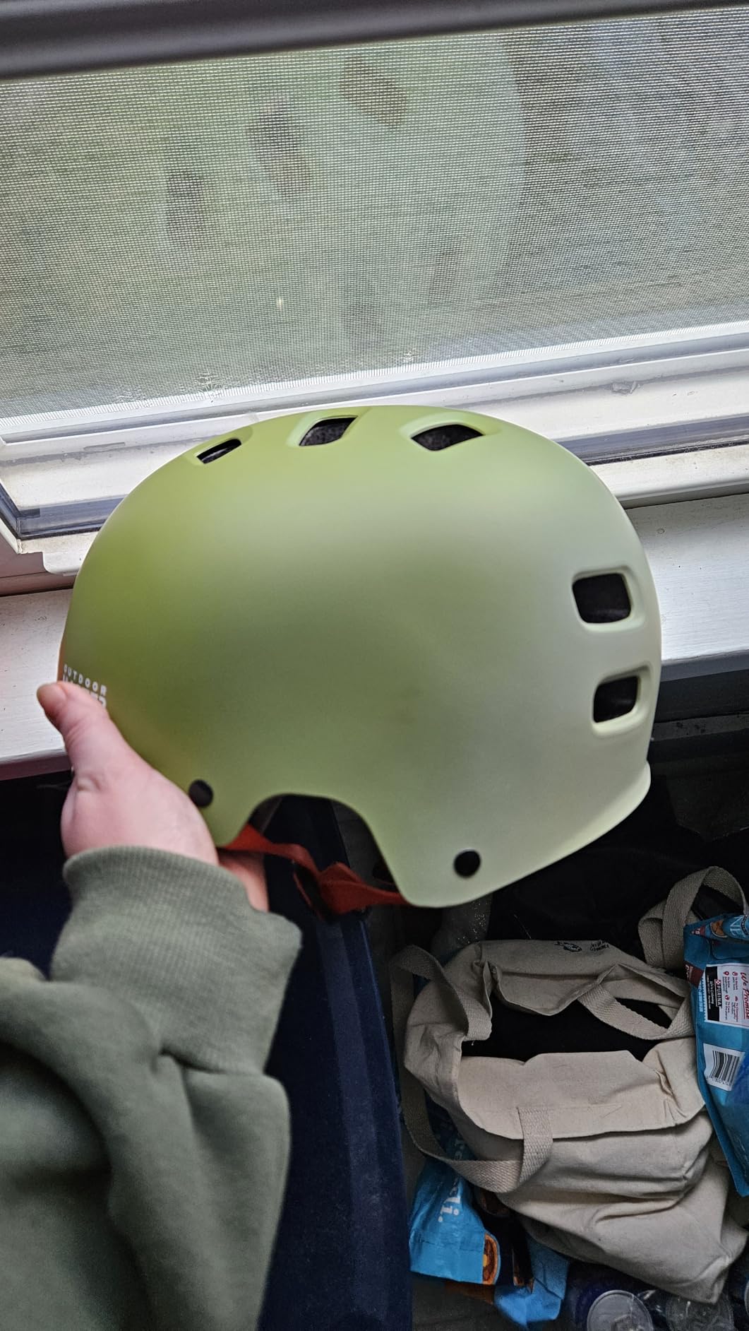 OutdoorMaster Skateboard Bike Helmet for Adult, Youth and Kids | Two Removable Liners Ventilation Certified Multi-Sport Helmet for Scooter Cycling Roller Skating Ebike customer photo 2
