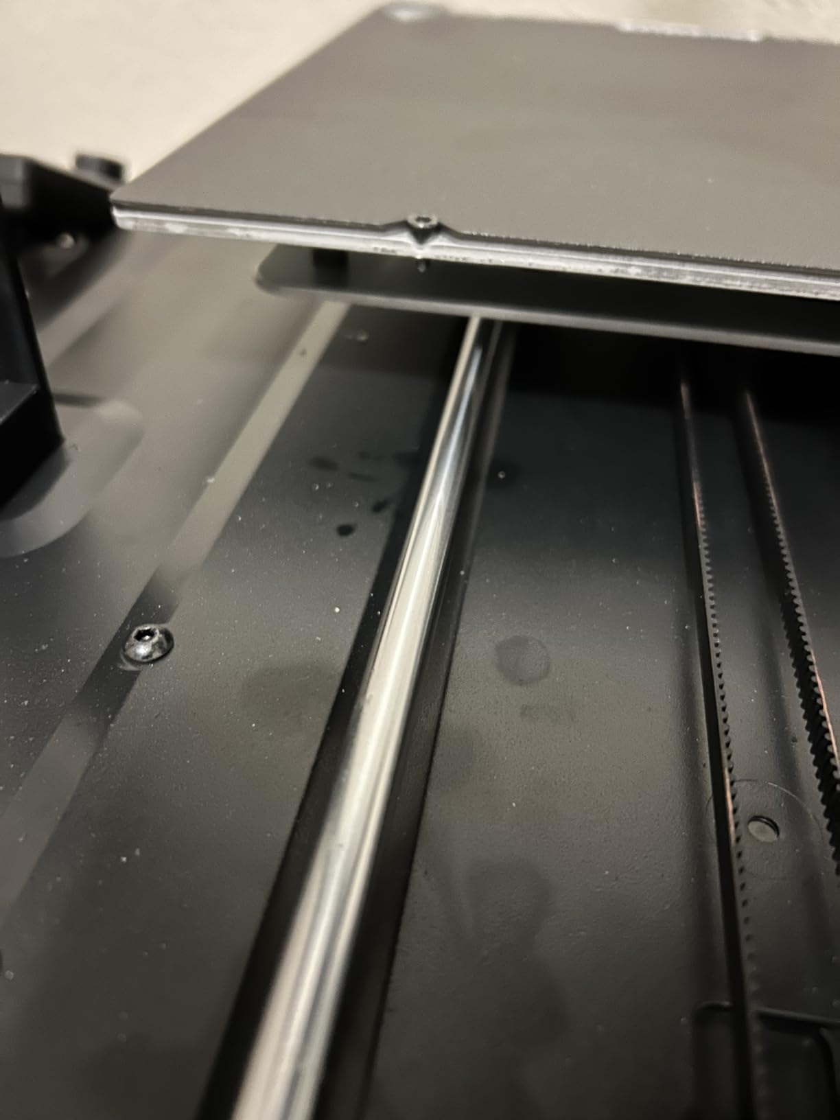 Creality Ender 3 V3 SE 3D Printer with 250mm/s Printing Speed CR Touch | Auto Leveling DIY Printers Sprite Direct Extruder Auto-Load Filament Dual Z-axis Printing Size 8.66x8.66x9.84 inch customer photo 2