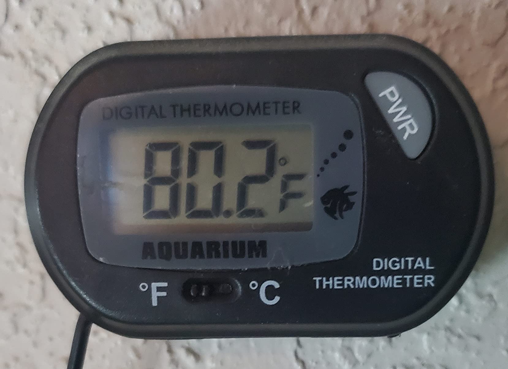 Aqueon Submersible Aquarium Heater, 300 Watts, Up to 100 Gallons | 300 watt aquarium heater for freshwater and saltwater tanks, adjustable 68-88°F with auto shut-off customer photo 1