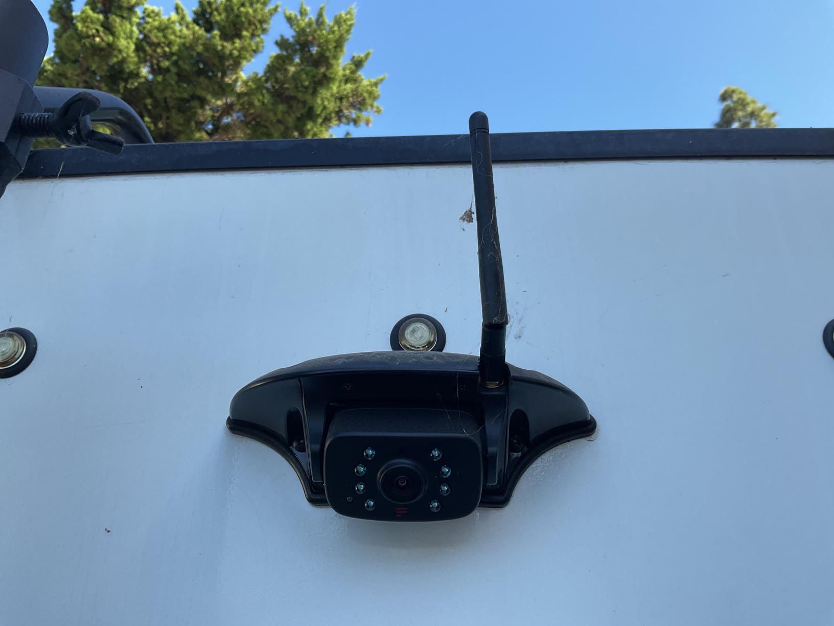 Furrion Vision S Wireless RV Backup Camera System, 4.3