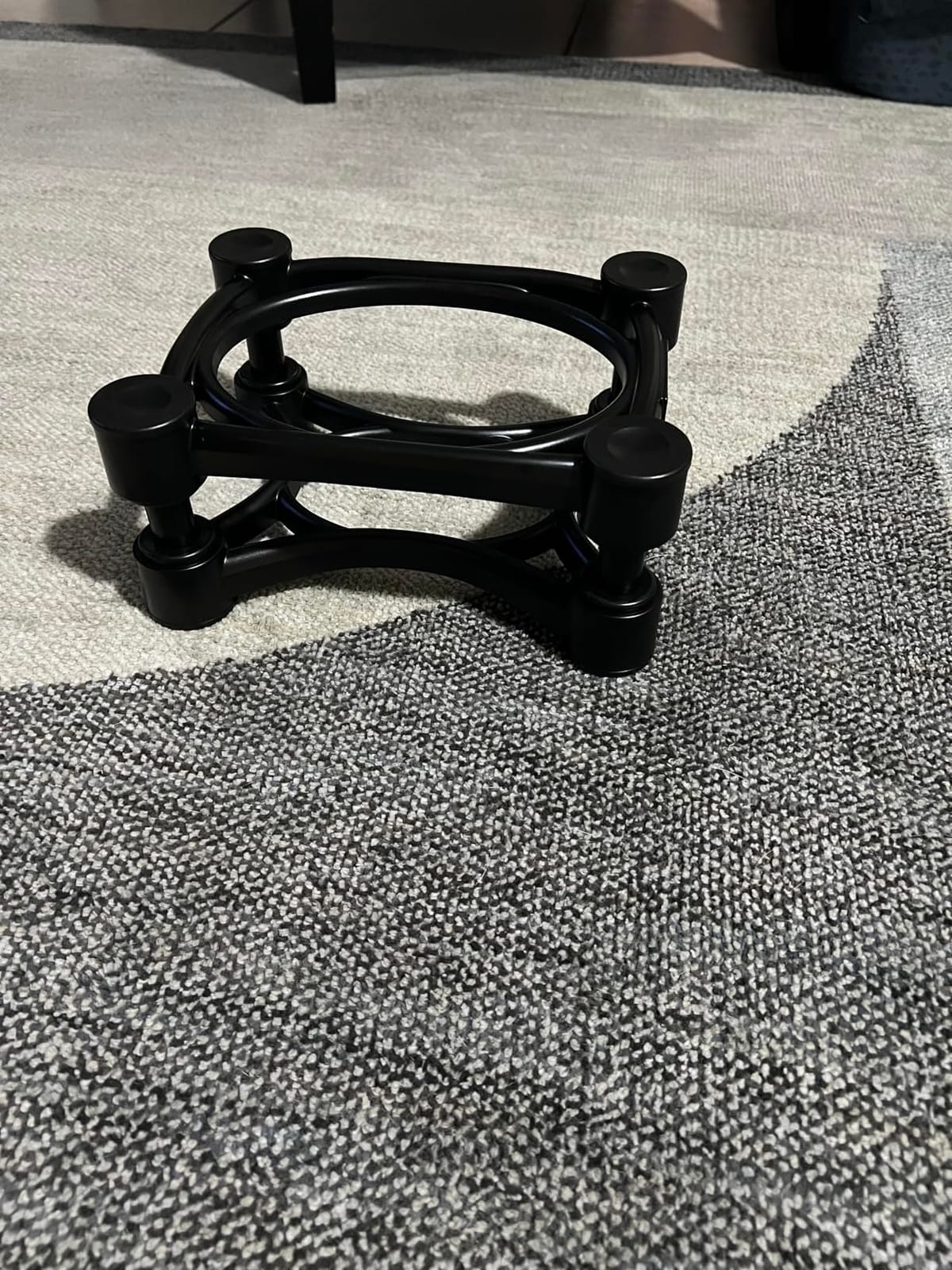 IsoAcoustics Iso-200Sub Subwoofer Isolation Stand (Single) (New Model) customer photo 1