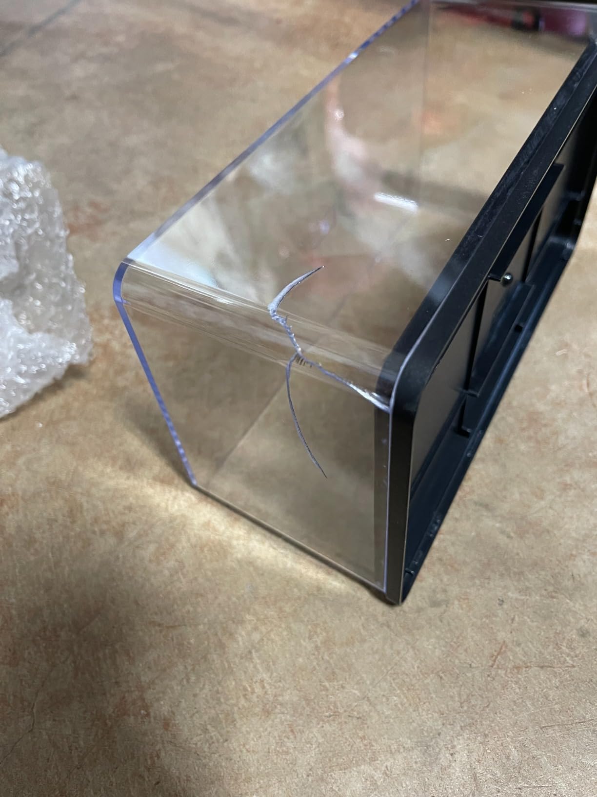 Greenlight Collectibles - 1:24 Acrylic Case with Plastic Base customer photo 1