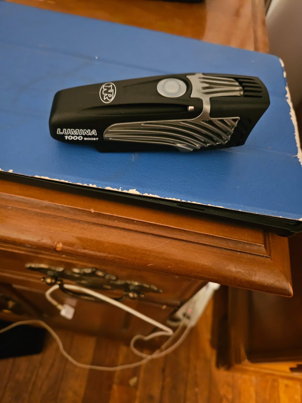 NiteRider Lumina Boost 1000 Rechargeable Bike Light customer photo 1