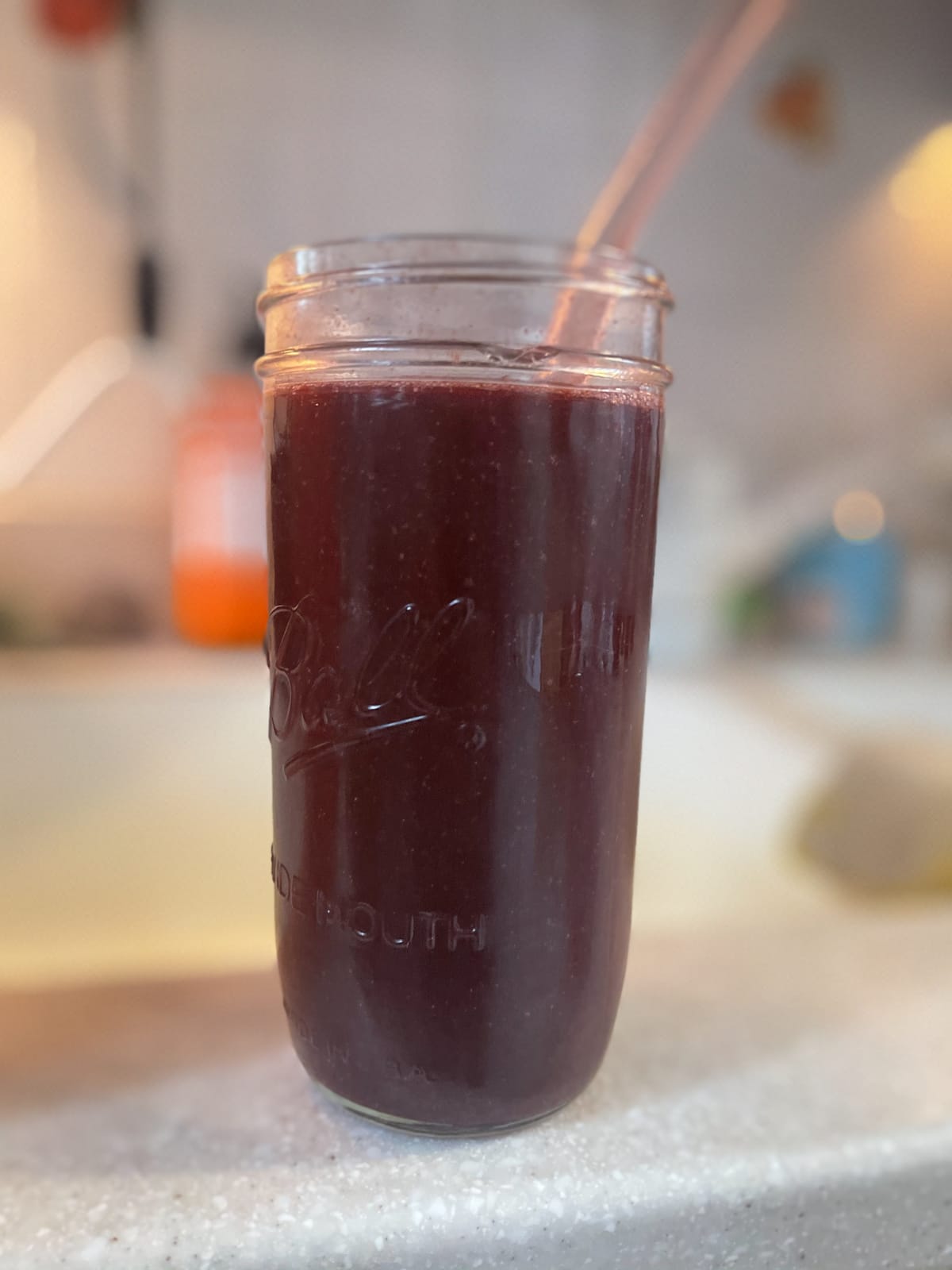 Pado Ozen 500 Vacuum Blender, Countertop Kitchen Blender for Nutrient Dense Smoothie Blends That Don't Separate, Plus Extra Vacuum Storage Container-Silver customer photo 1