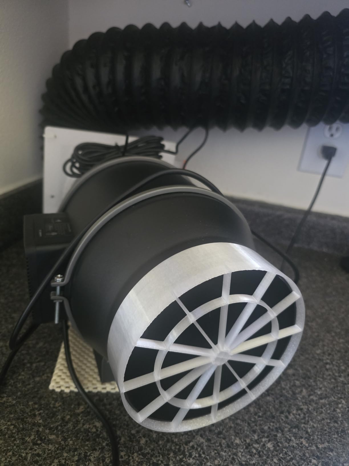AC Infinity CLOUDLINE S6, Quiet 6