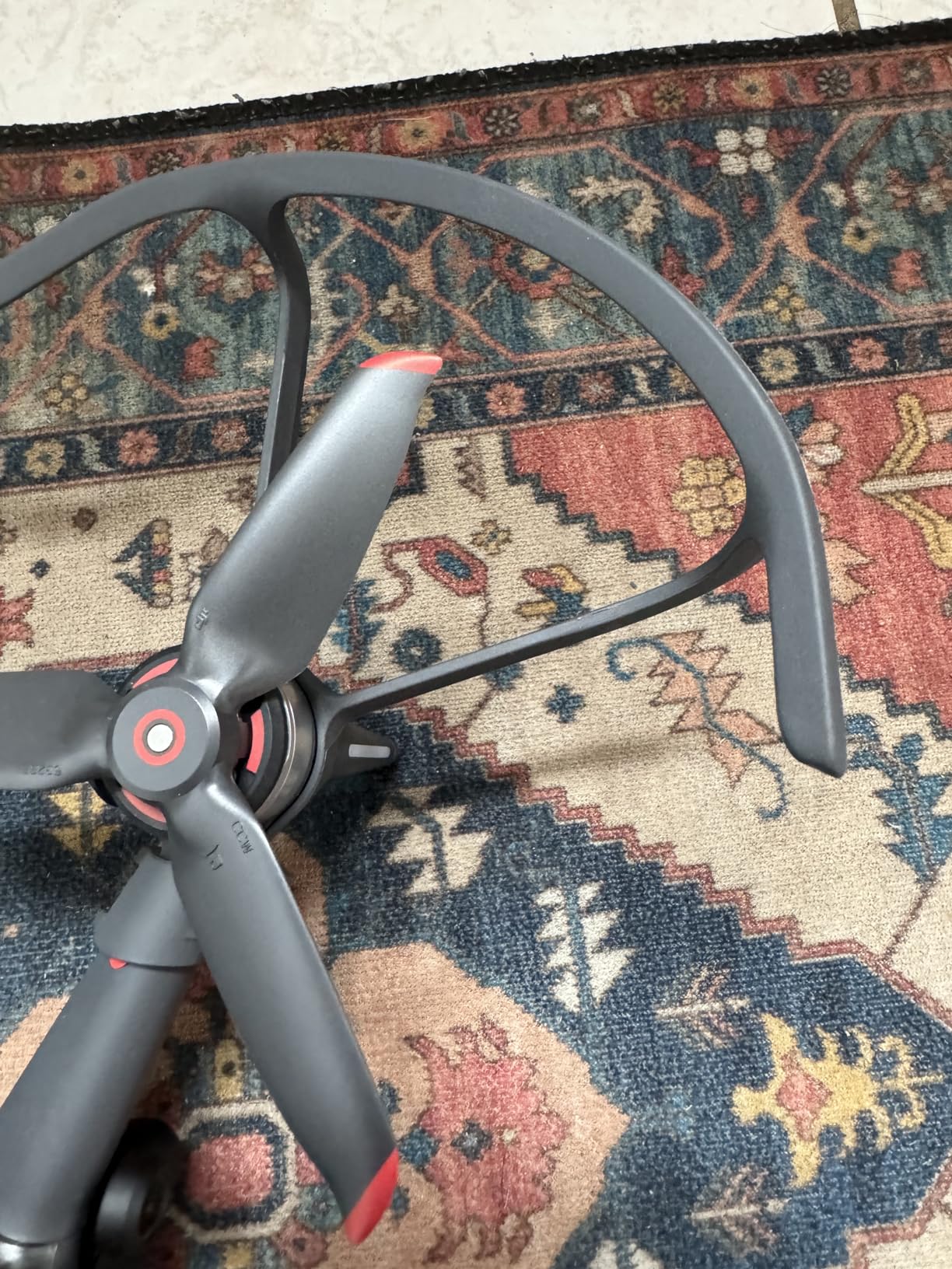 DJI FPV Propeller Guard customer photo 2
