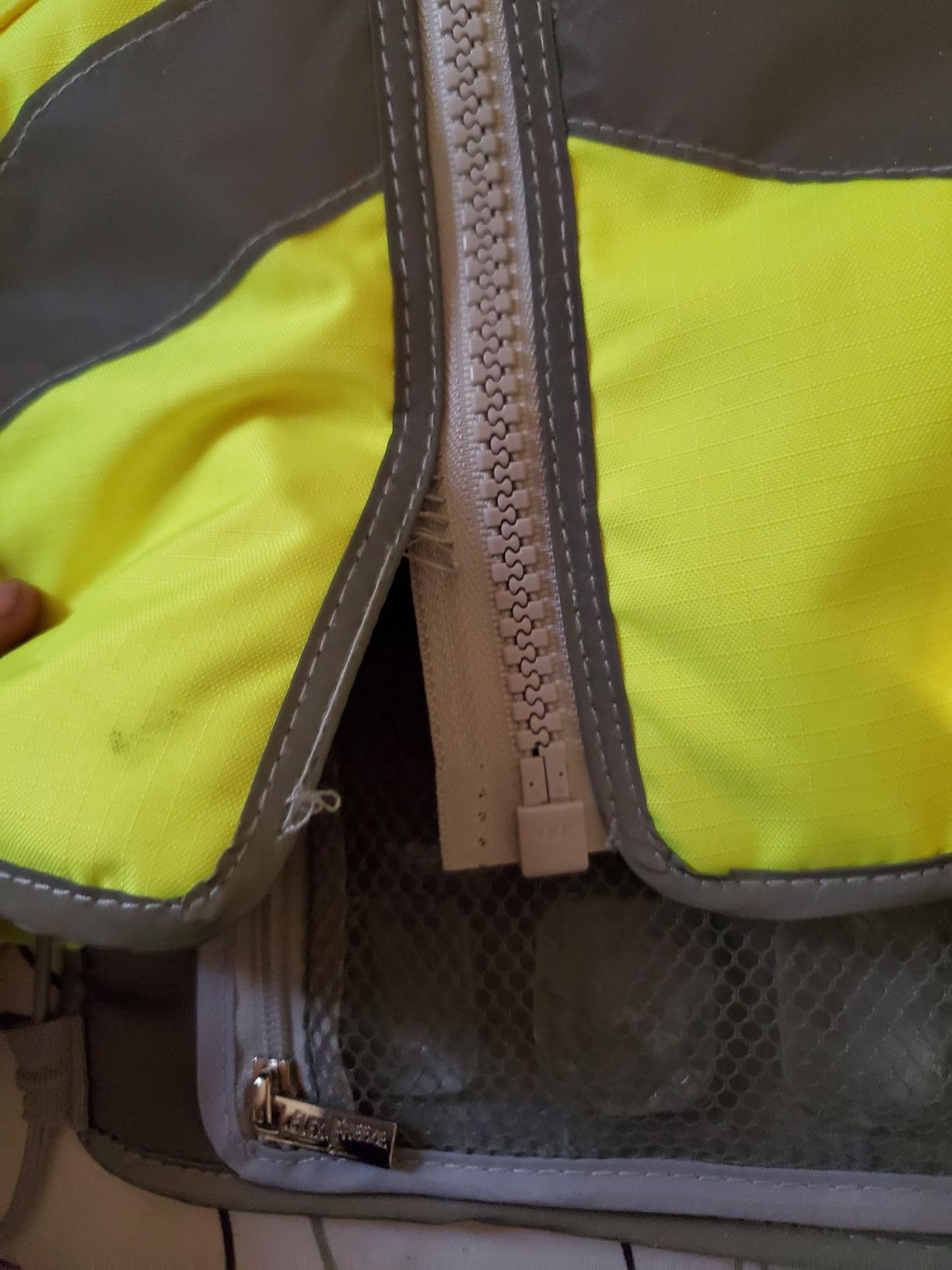 FlexiFreeze Professional Series Ice Vest customer photo 1