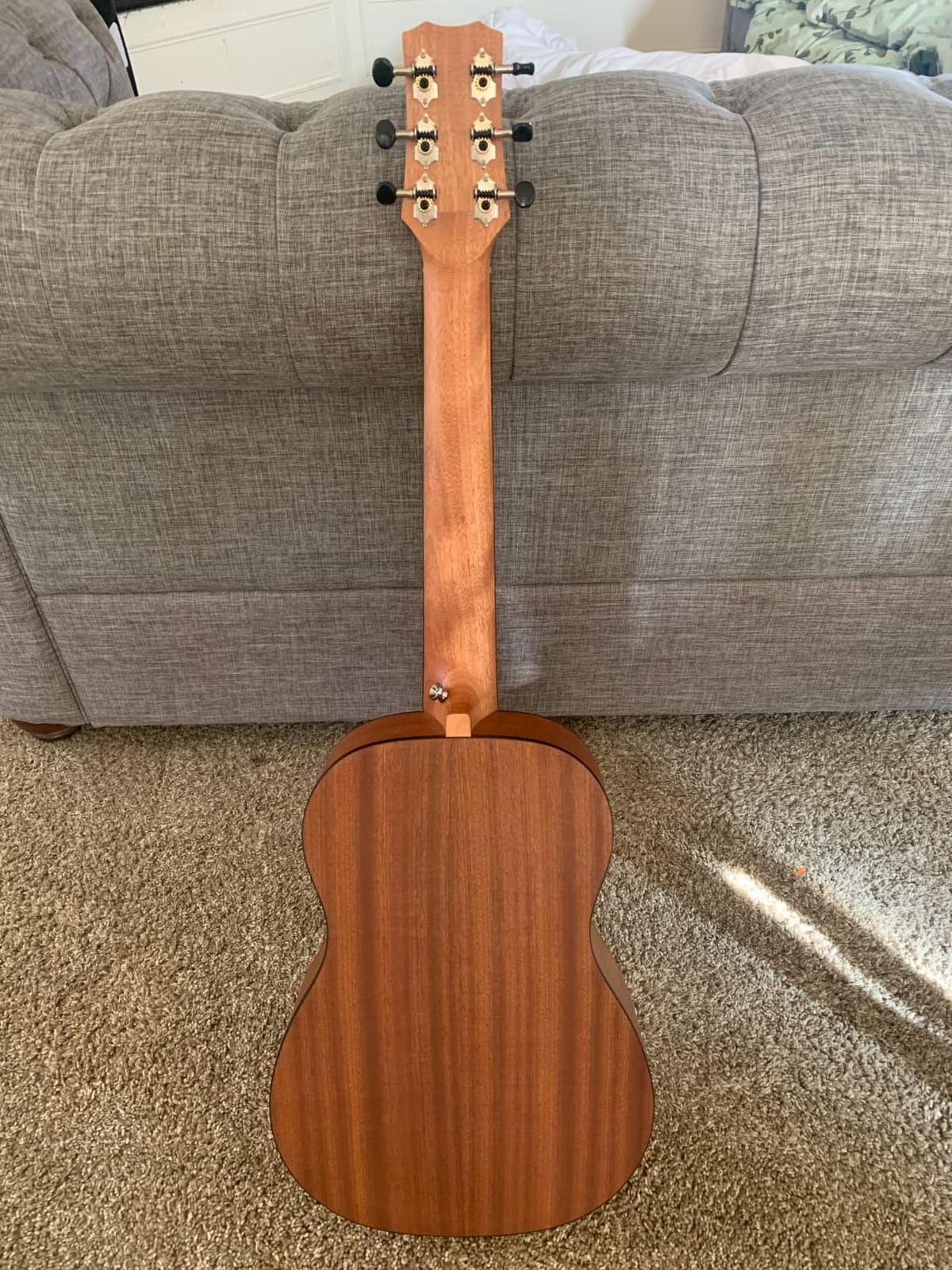 Cordoba Mini II MH-CE Acoustic Electric Guitar customer photo 1
