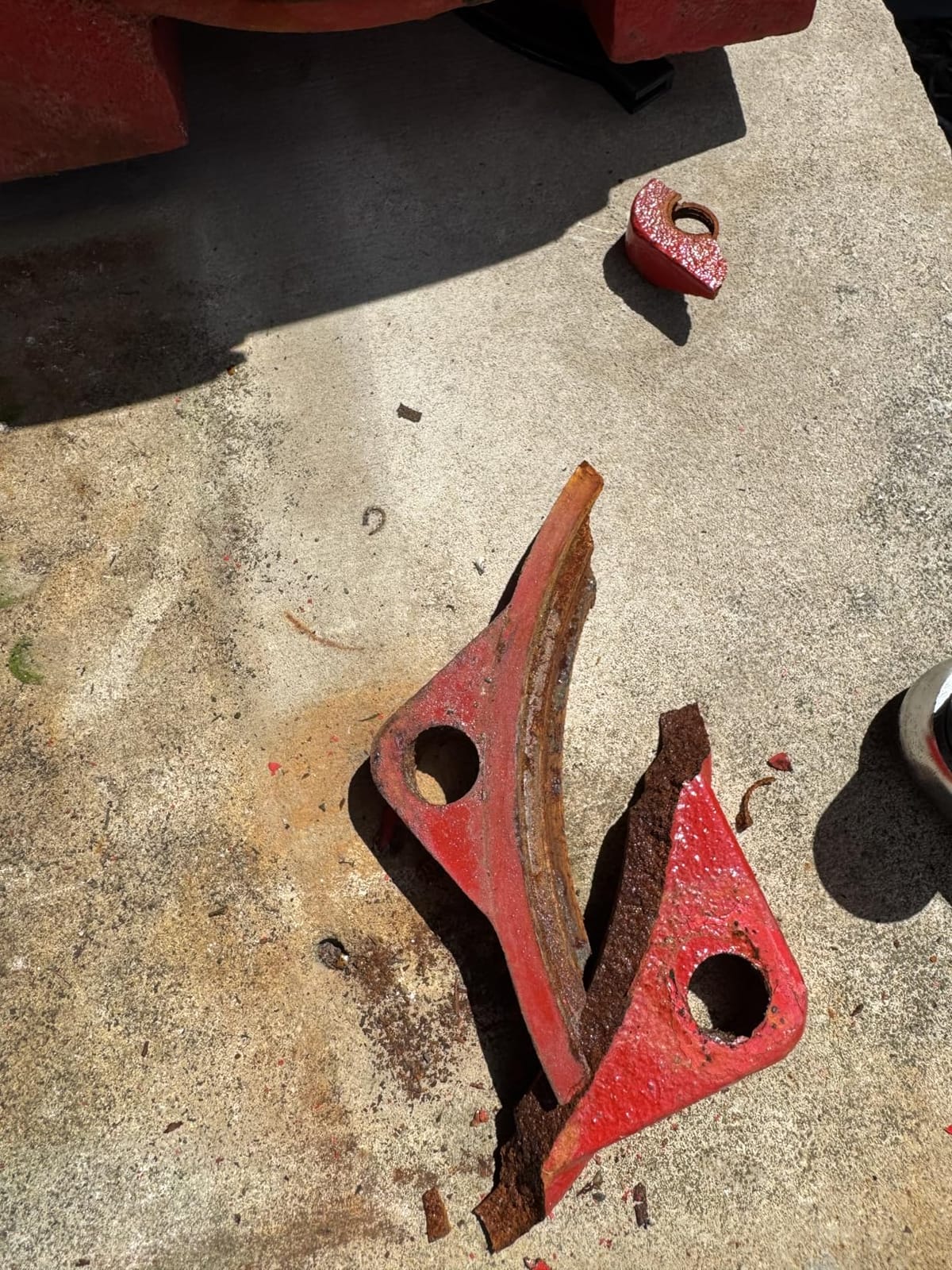 Red Lion RL-SPRK150 115/230 Volt, 1.5 HP, 71 GPM Cast Iron Sprinkler/Irrigation Pump with Thermoplastic Impeller, Red, 97101501 customer photo 2