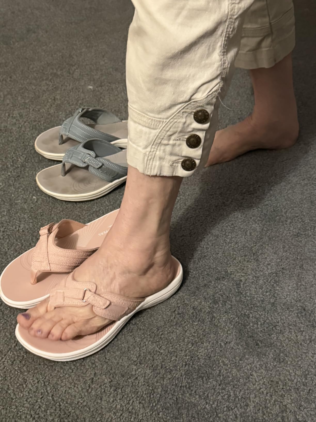 Women's Breeze Sea Flip-Flop customer photo 2