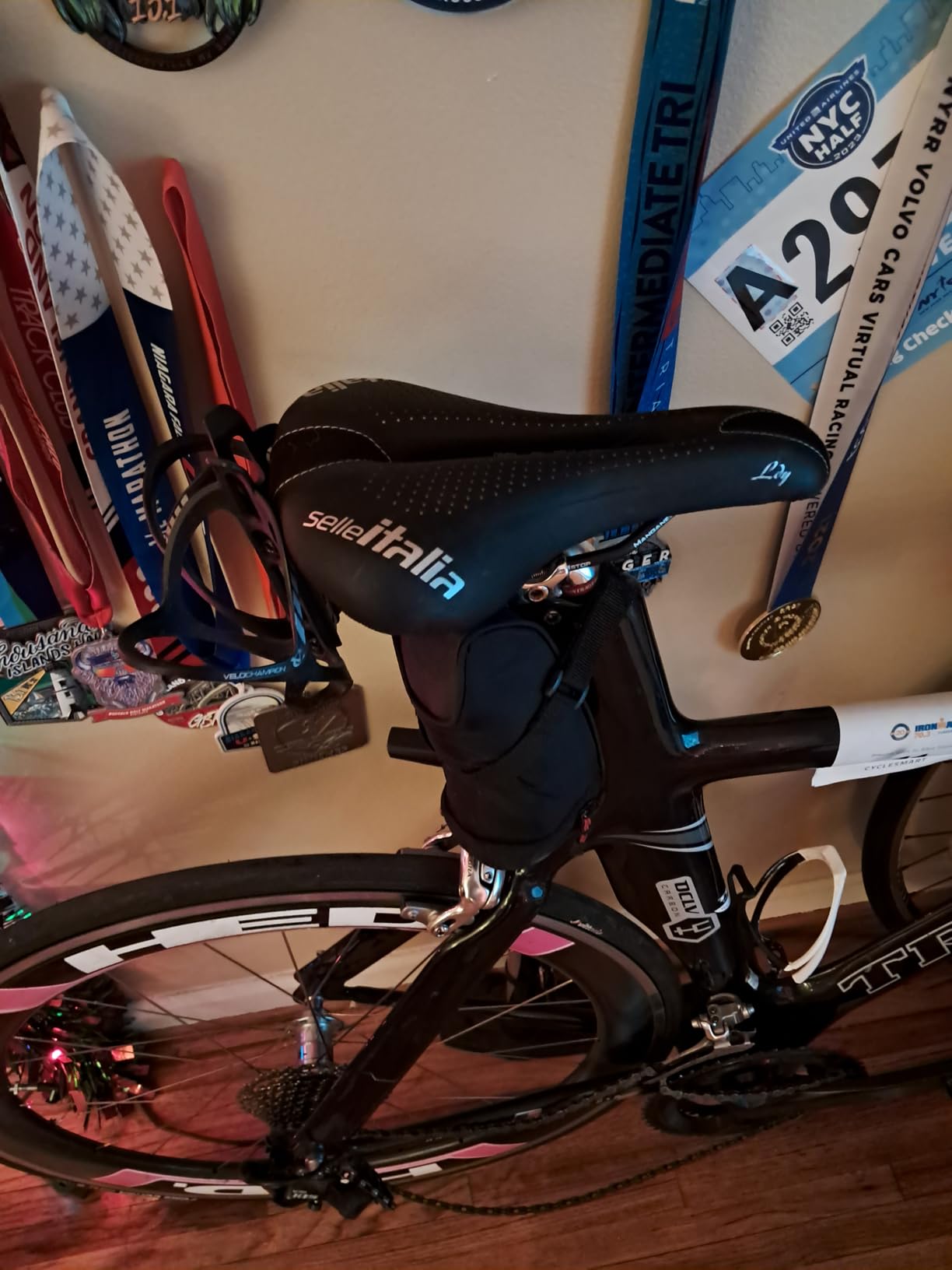 Selle Italia Lady Gel Flow customer photo 1