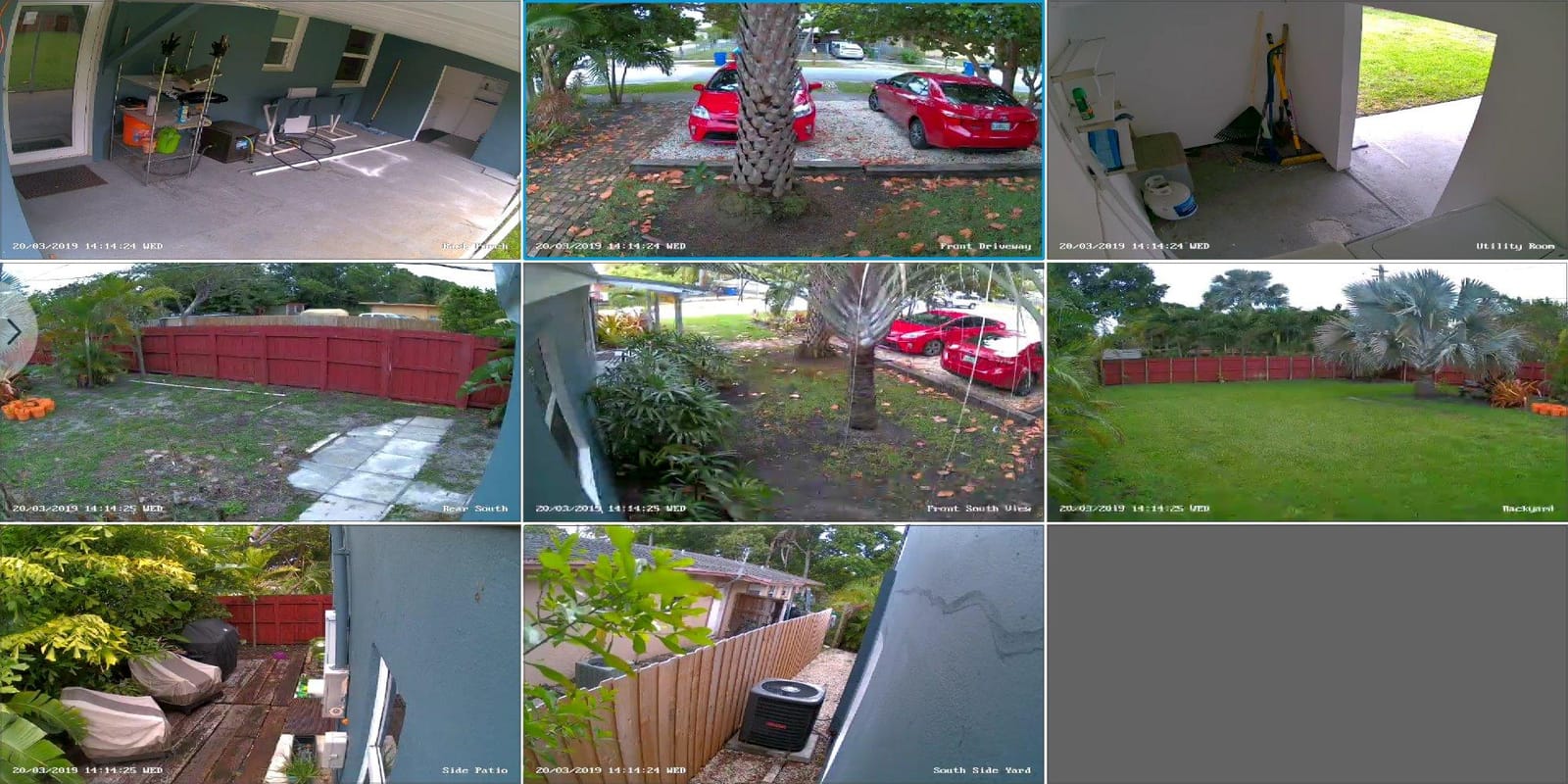 REOLINK 5MP 8CH Home Security Camera System with 2TB HDD RLK8-520D4-5MP | 4pcs 5MP Wired PoE IP Cameras Outdoor with Person/Pet/Vehicle Detection, 4K 8CH NVR with 2TB HDD for 24-7 Recording customer photo 1