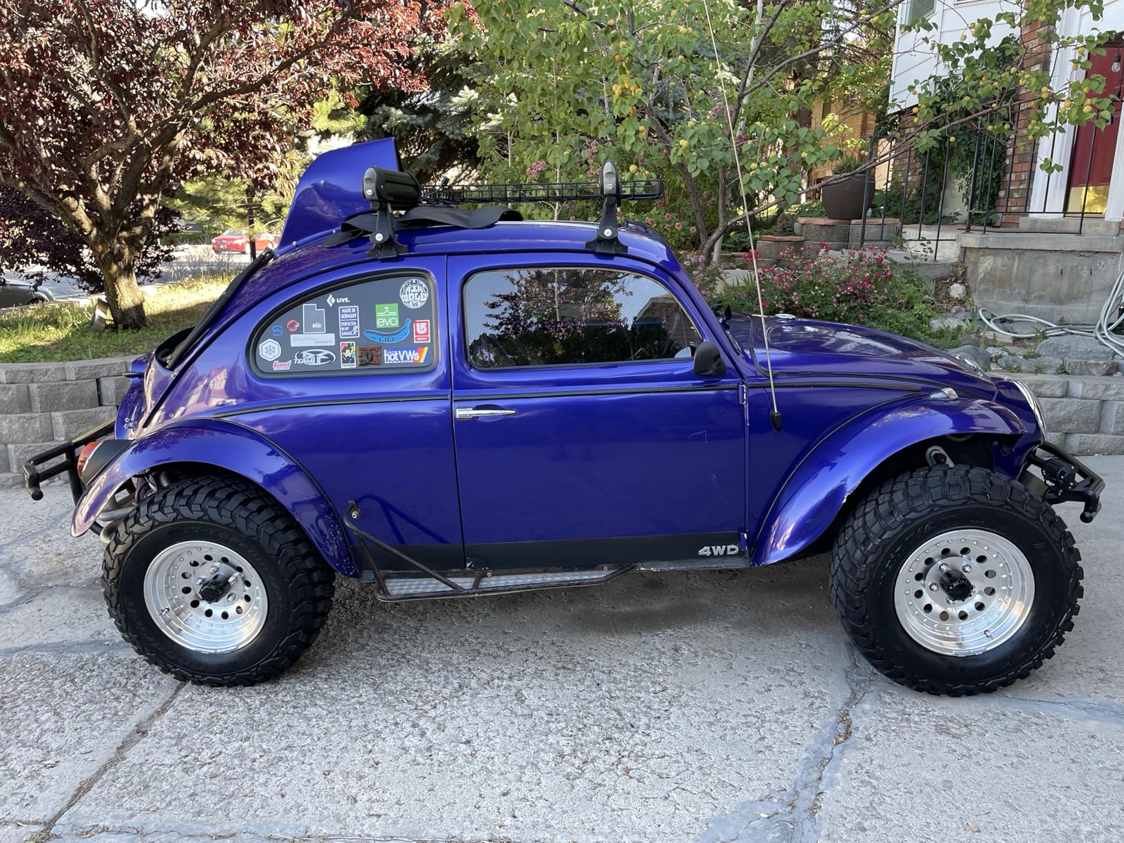 BFGoodrich Mud Terrain T/A KM3 Radial Car Tire for Light Trucks, SUVs, and Crossovers, 32x10.00R15NHS/8PR Q 124Q customer photo 1