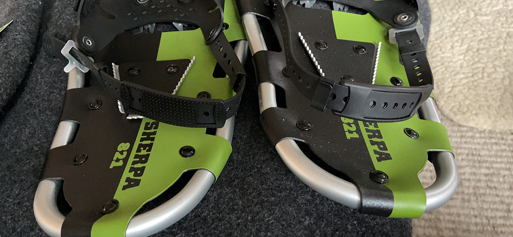 Yukon Charlie's Sherpa Snowshoe, Snowshoes for Men & Women, Snowshoeing Kits for All Skill Levels, Multiple Sizes & Models customer photo 2