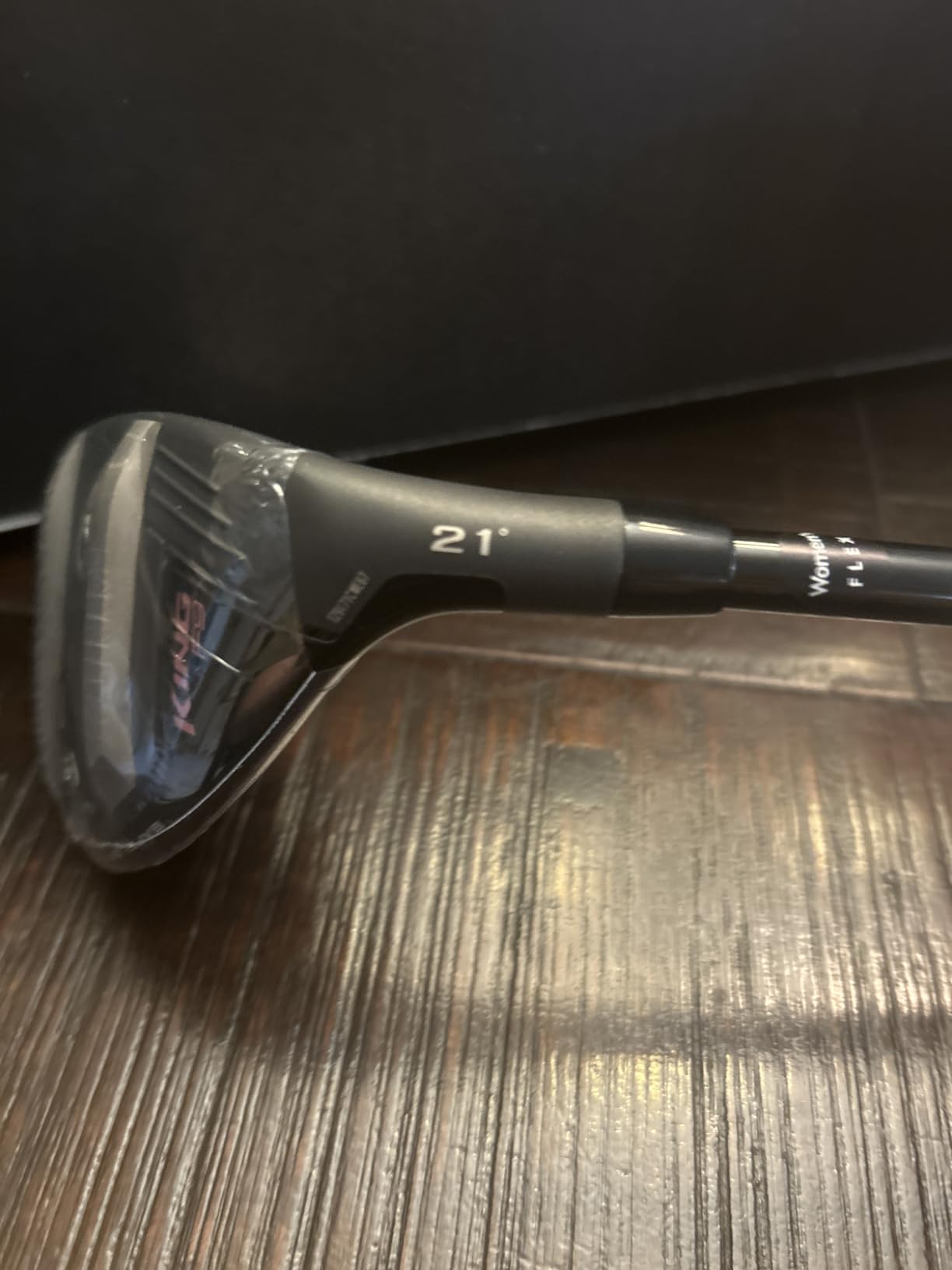 Cobra Golf 2019 F9 Women's Speedback Hybrid (Black/Rose Gold) customer photo 1