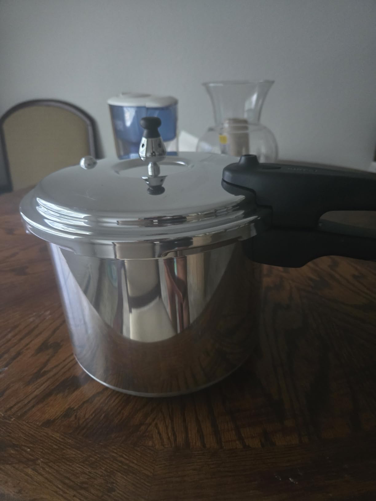 IMUSA USA A417-80807 16Qt Jumbo Stovetop Pressure Cooker with Regulator and Side Handles customer photo 2