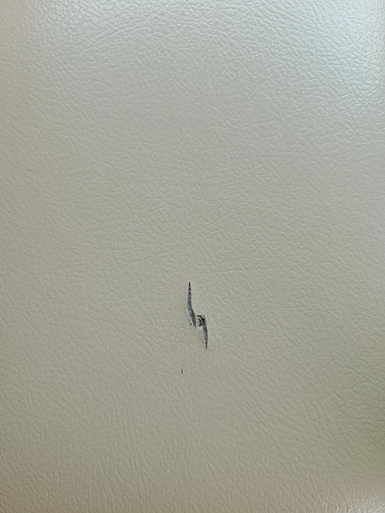 Coconix Leather & Vinyl Repair Kit | Fix Tears, Holes, Scratches, and Peeling on Leather and Vinyl Furniture, Car Seats, and Jackets | Easy Application with Customizable Colors customer photo 1