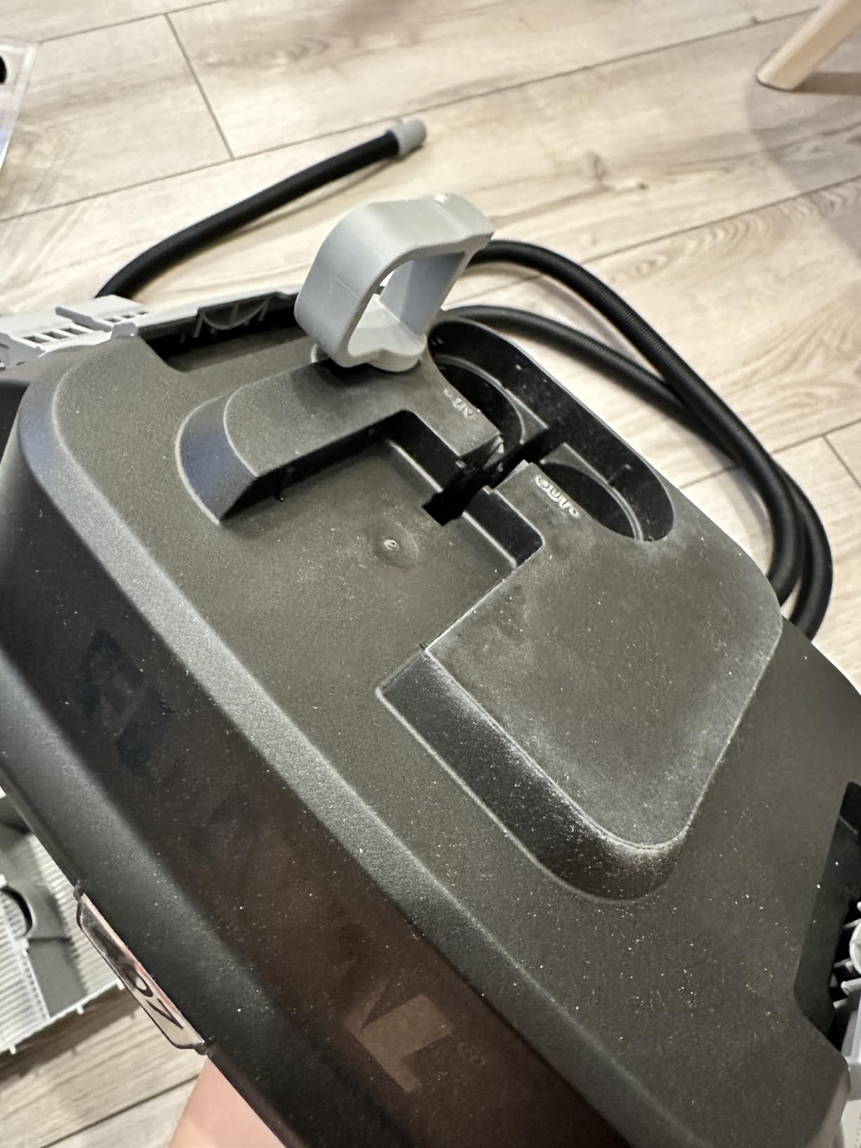 Fluval 107 Performance Canister Filter for Aquariums up to 30 Gallons customer photo 2