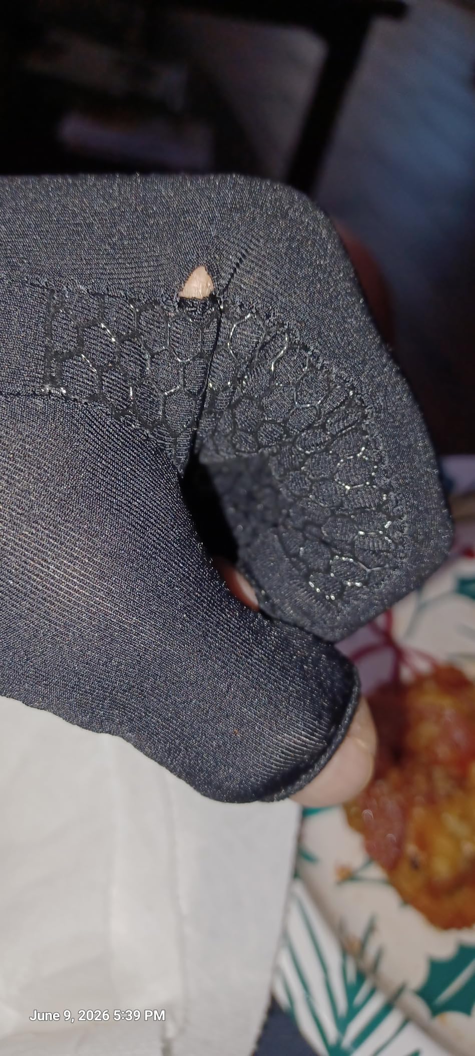 Copper Fit Unisex Hand Relief Compression Gloves customer photo 1