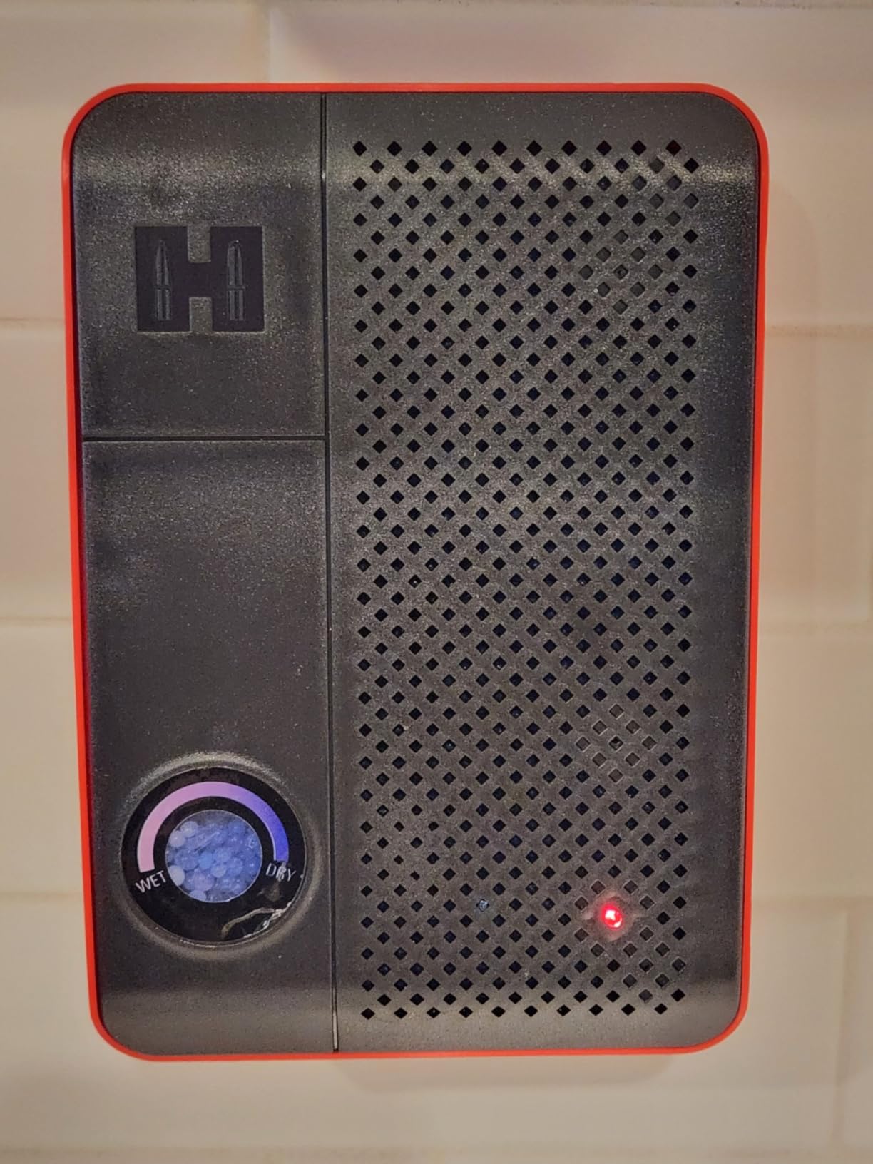 Hornady Rechargeable Dehumidifier 95900 - Portable Moisture Absorbers with Silica Gel for Gun Safe Accessories, Firearms customer photo 2