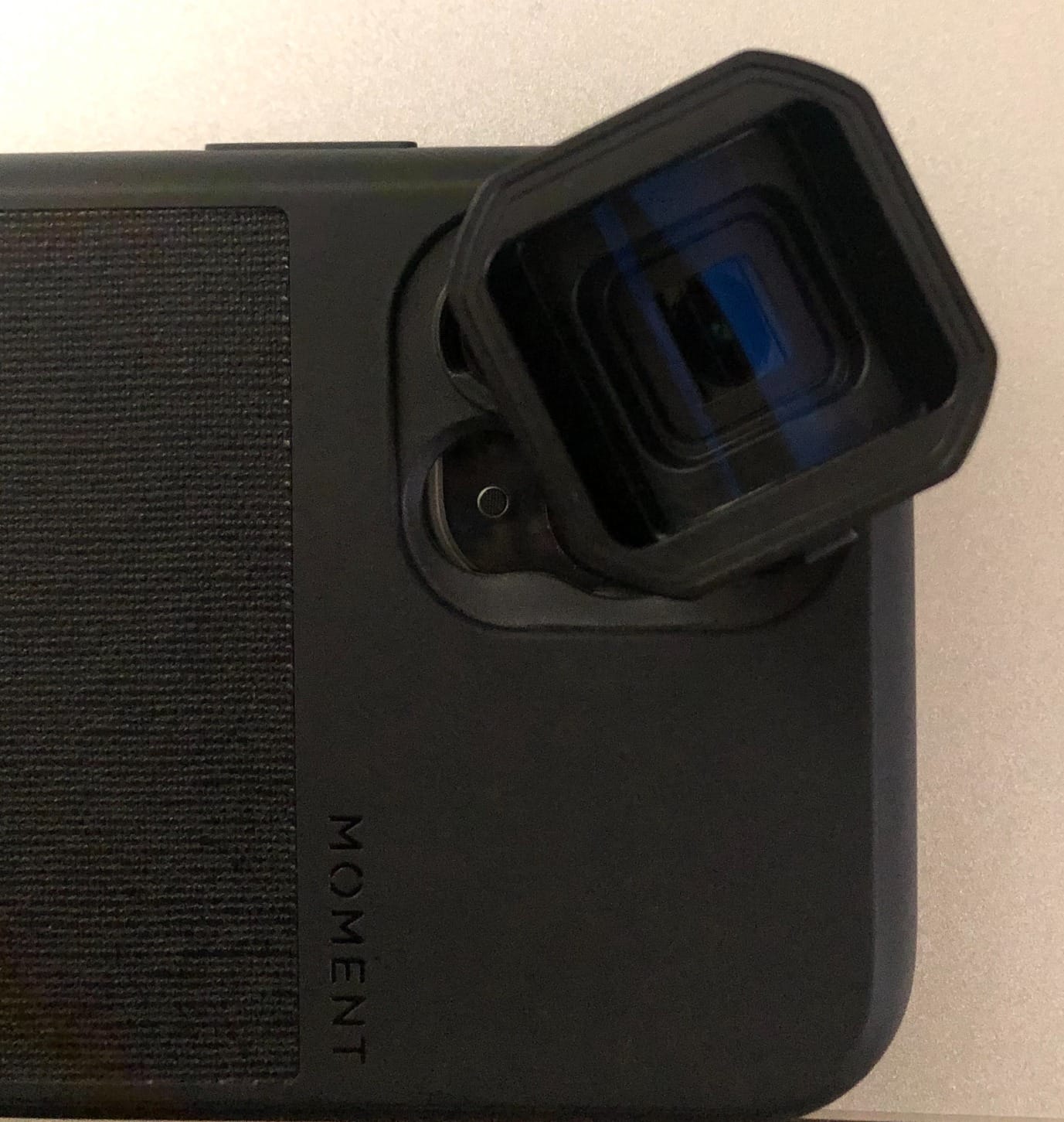 SIRUI VD-01 Anamorphic Lens 1.33x for Smartphones, Cinema Lens customer photo 1