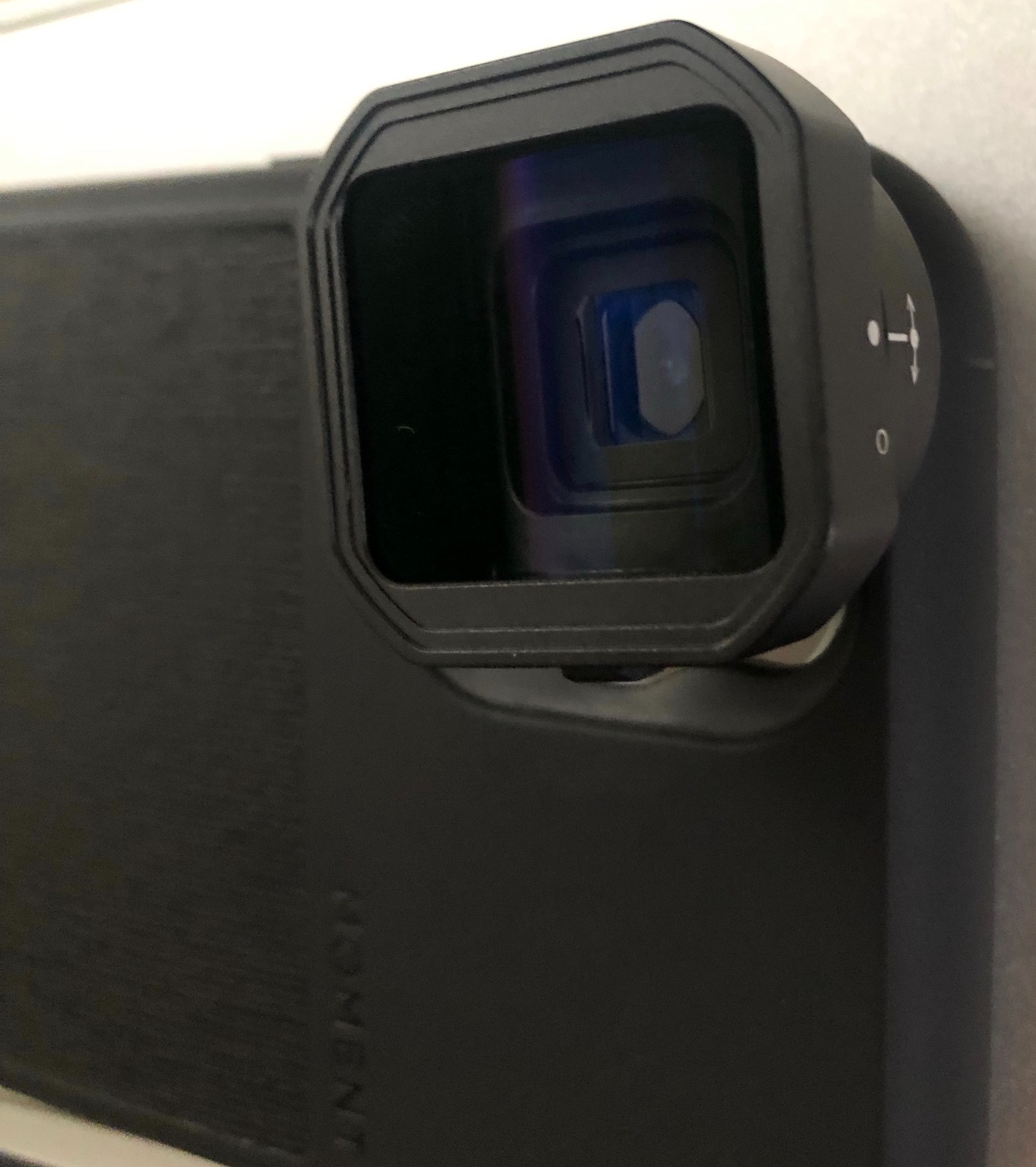 SIRUI VD-01 Anamorphic Lens 1.33x for Smartphones, Cinema Lens customer photo 2
