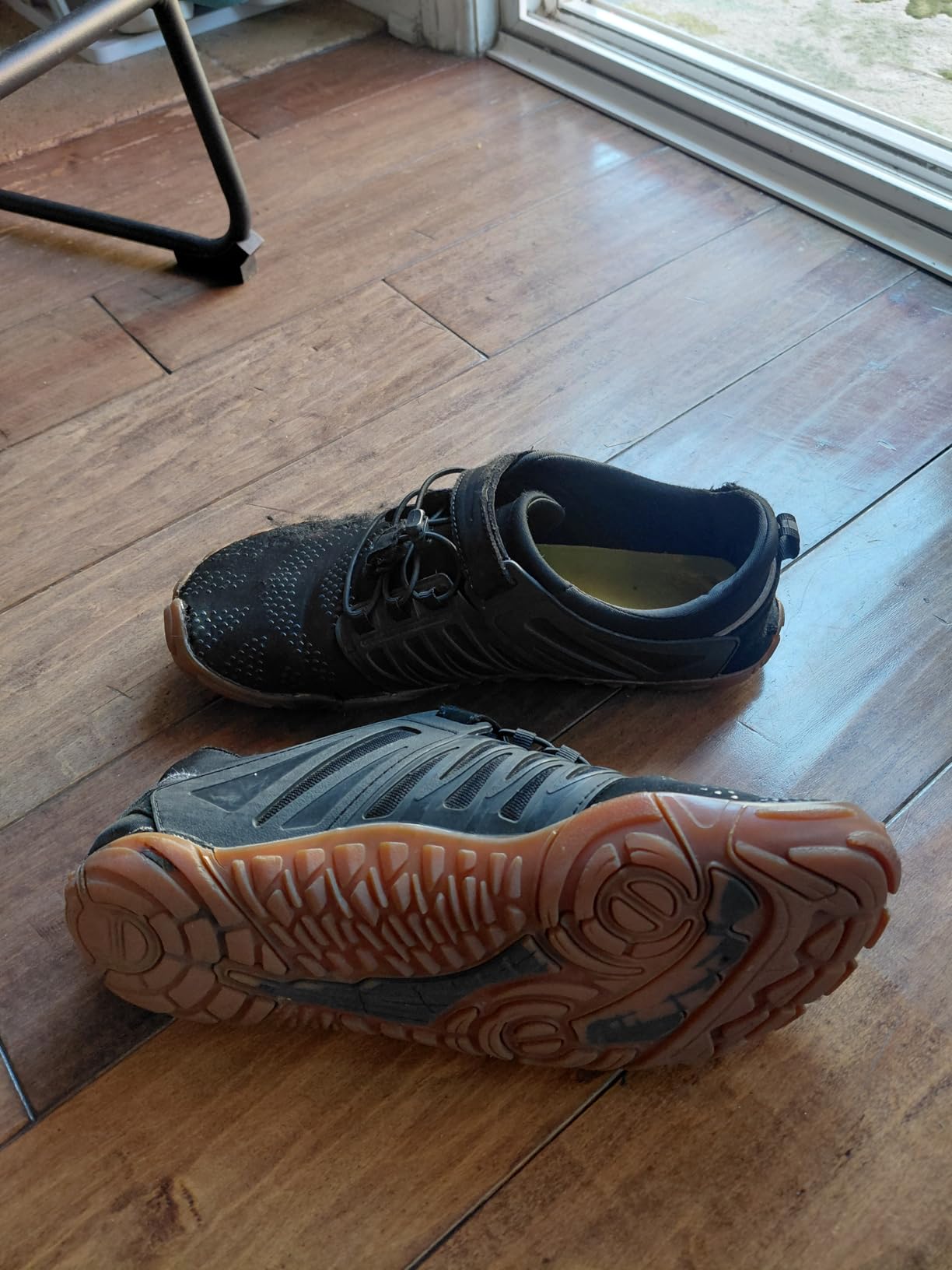 WHITIN Men's Minimalist Trail Runner W30 | Wide Toe Box, Foot Strength, Ultra-Light & Flexible, Close-to-Ground Feel for Barefoot Running Enthusiasts customer photo 2