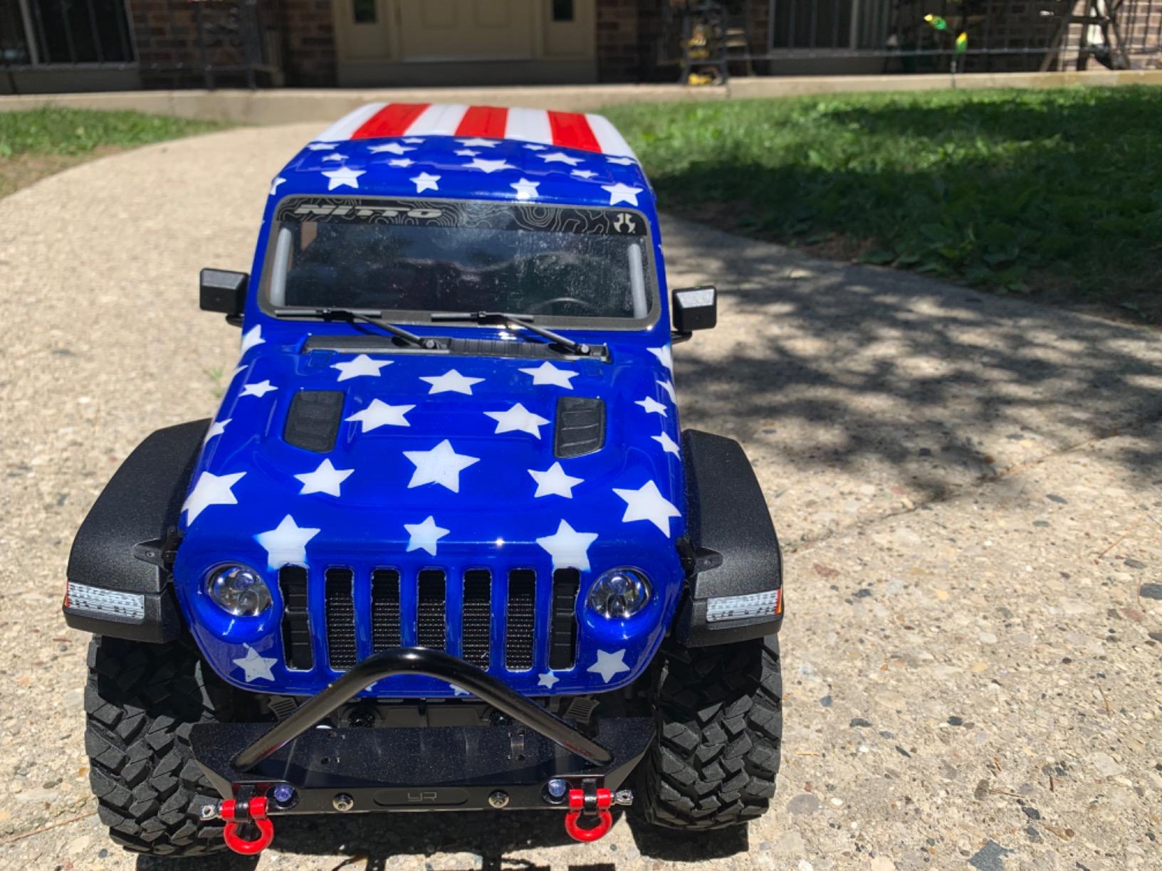 Pro-Line Racing RC Body Paint Secondary Colors - Orange, Green, Purple, Almond, Charcoal, Pearl PRO632301 customer photo 1