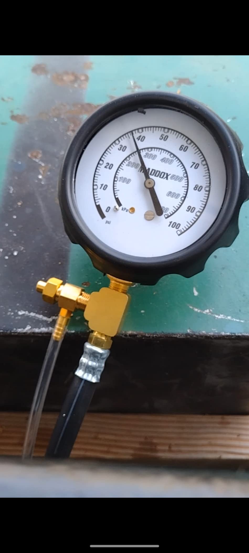 JDMSPEED New Universal Inline High Pressure Fuel Pump 12V Gasoline Fuel Injection Pump Replacement 0580464070 0580453911 0580463017 0580464023 customer photo 1