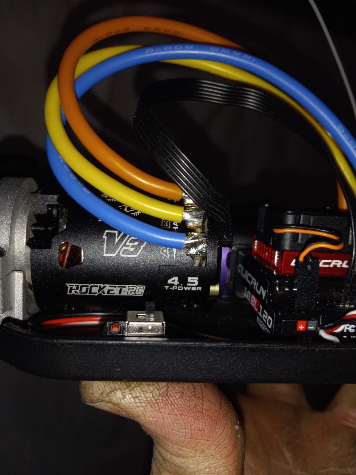 HPI Racing - RS4 Sport 3 Creator Edition Chassis customer photo 1