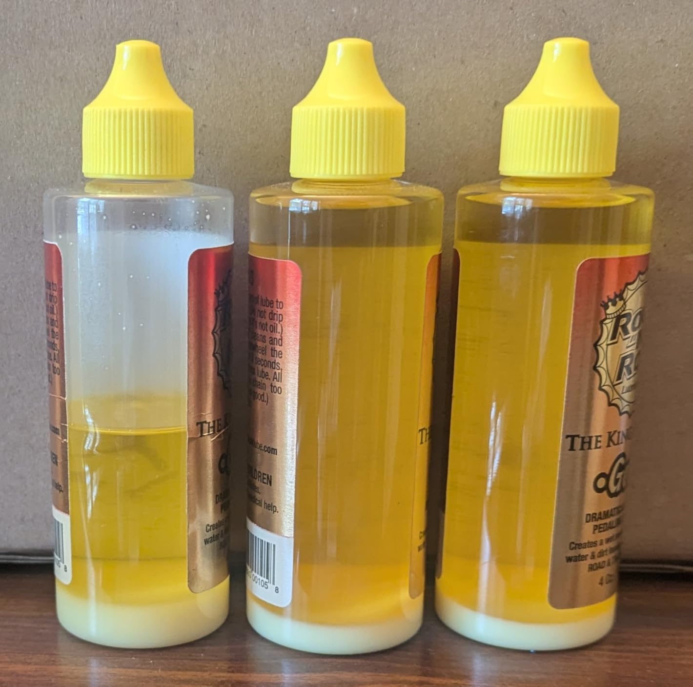 Rock N Roll Gold Chain Lubricant, 4 Ounce (2-Pack) customer photo 2