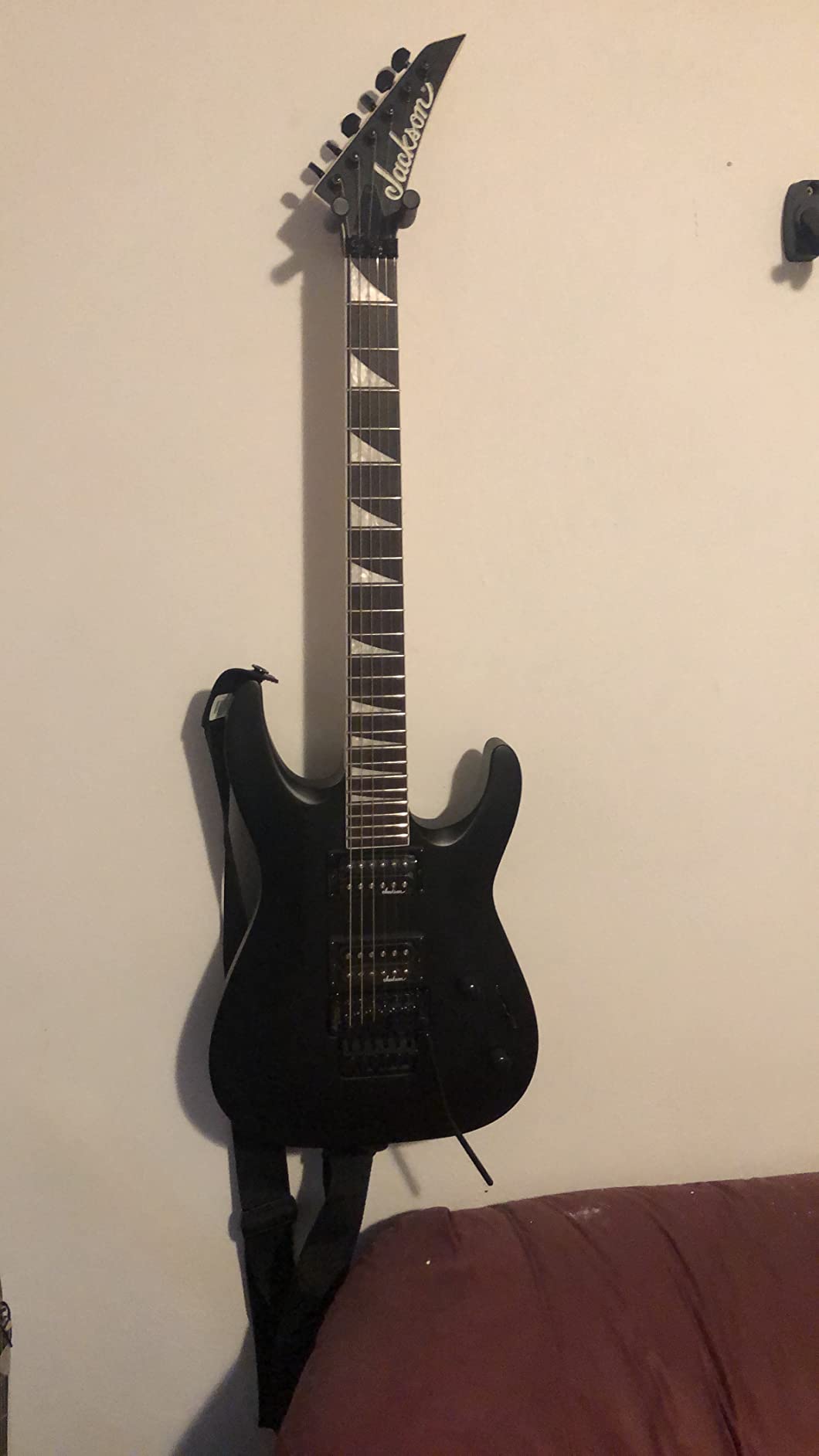 JS Series Dinky Arch Top JS32 DKA - Satin Black customer photo 2