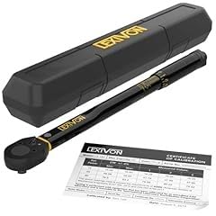 LEXIVON 3/8-Inch Drive Click Torque Wrench 10~80 Ft-Lb/13.6~108.5 Nm (LX-182) customer photo 2