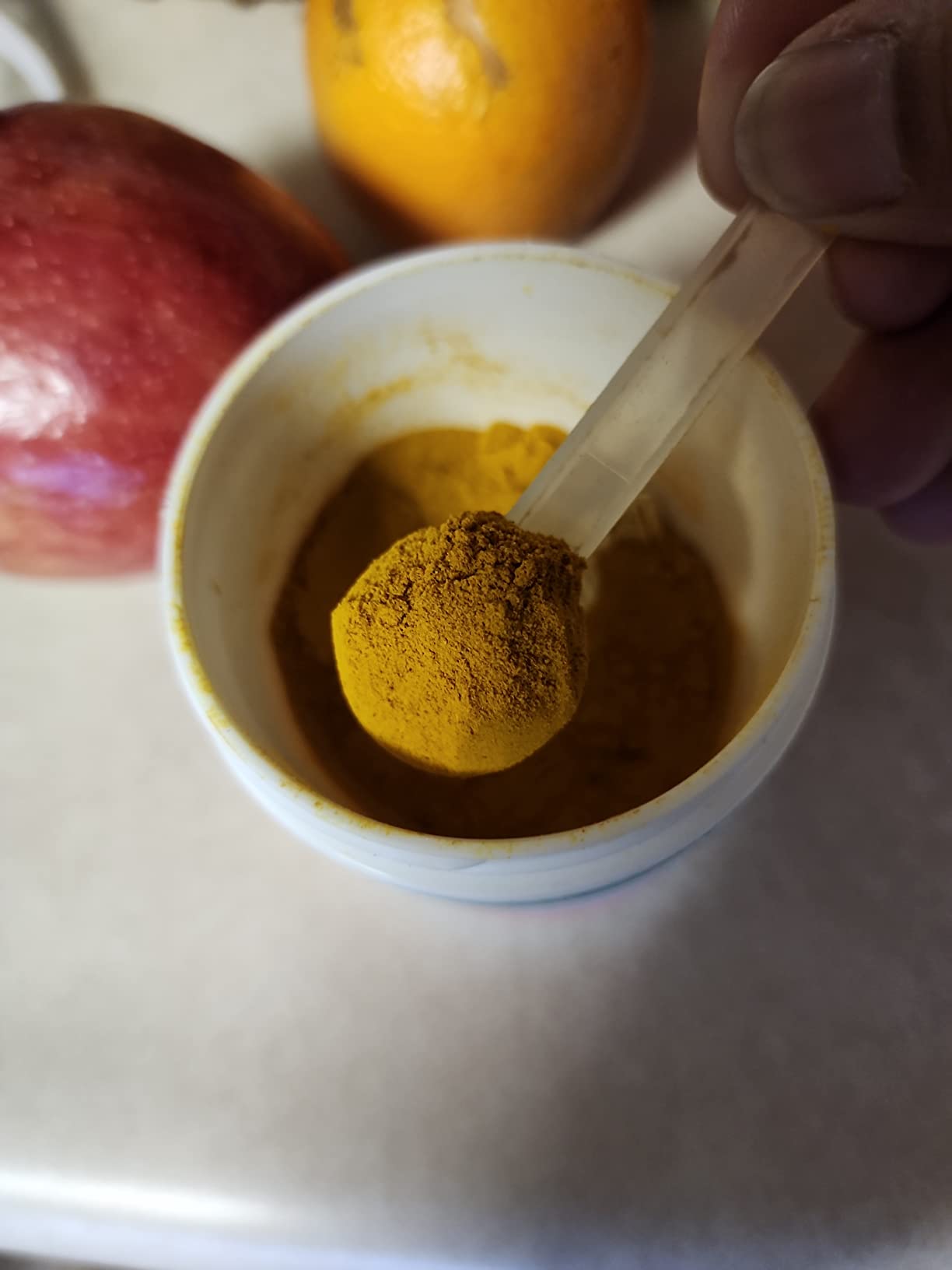 Further Food Superfood Turmeric Root Powder, Golden Milk Blend, 2.12 Oz | Maximum Absorption, Natural Immune Booster, Sugar Free, Keto, Vegan, Non-GMO customer photo 1